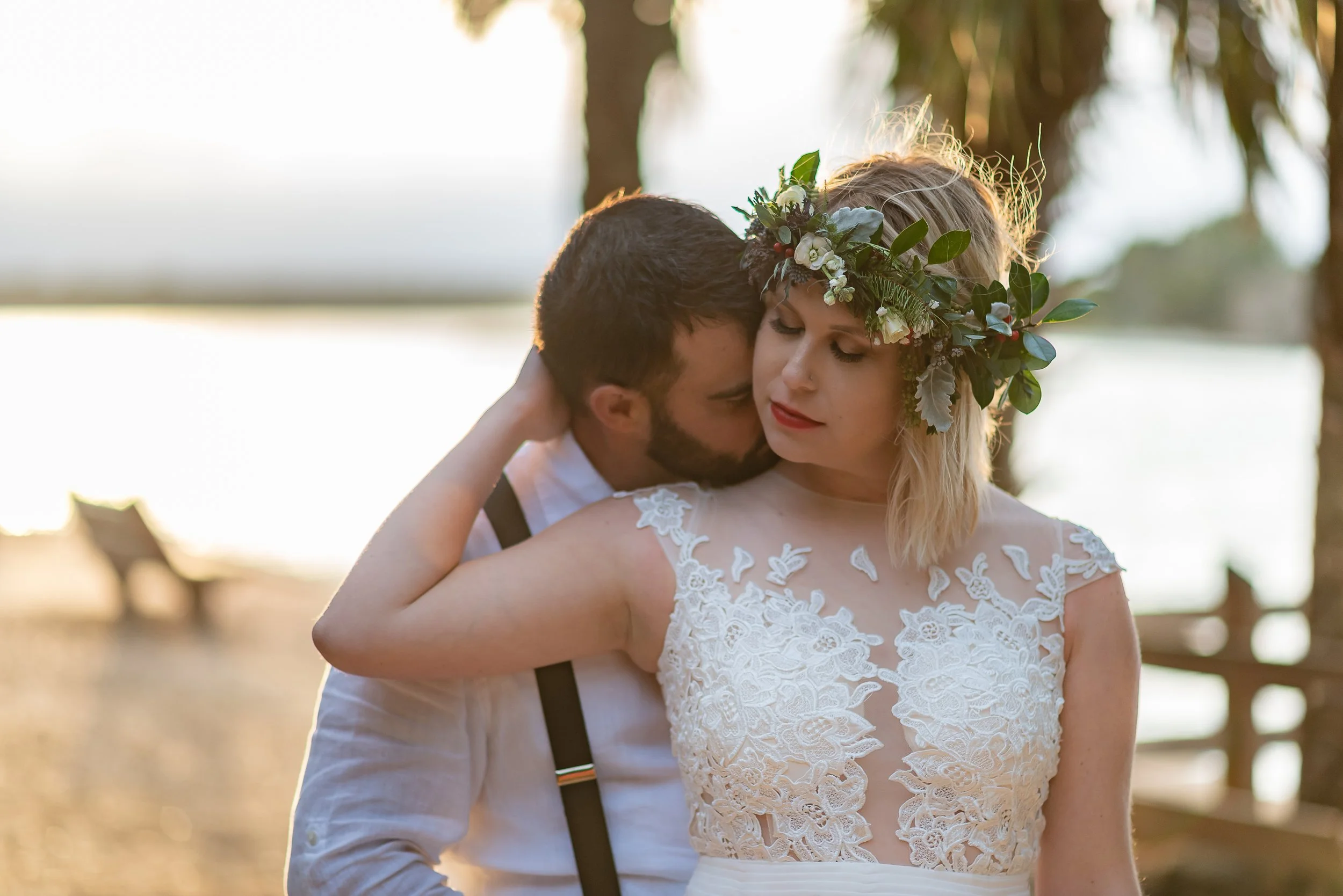 Eloping in Cabo Rojo, Puerto Rico- Karen Fabiola Photo
