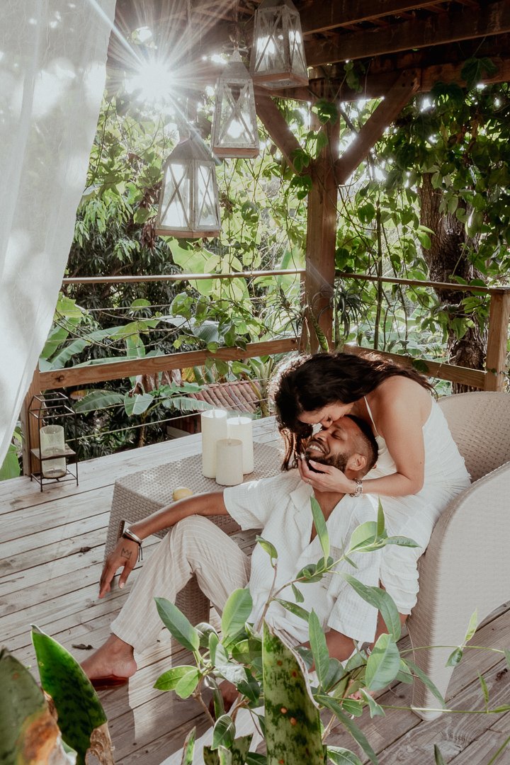 Ideal location for a marriage proposal- Hacienda Tres Casitas, Cabo Rojo, Puerto Rico
