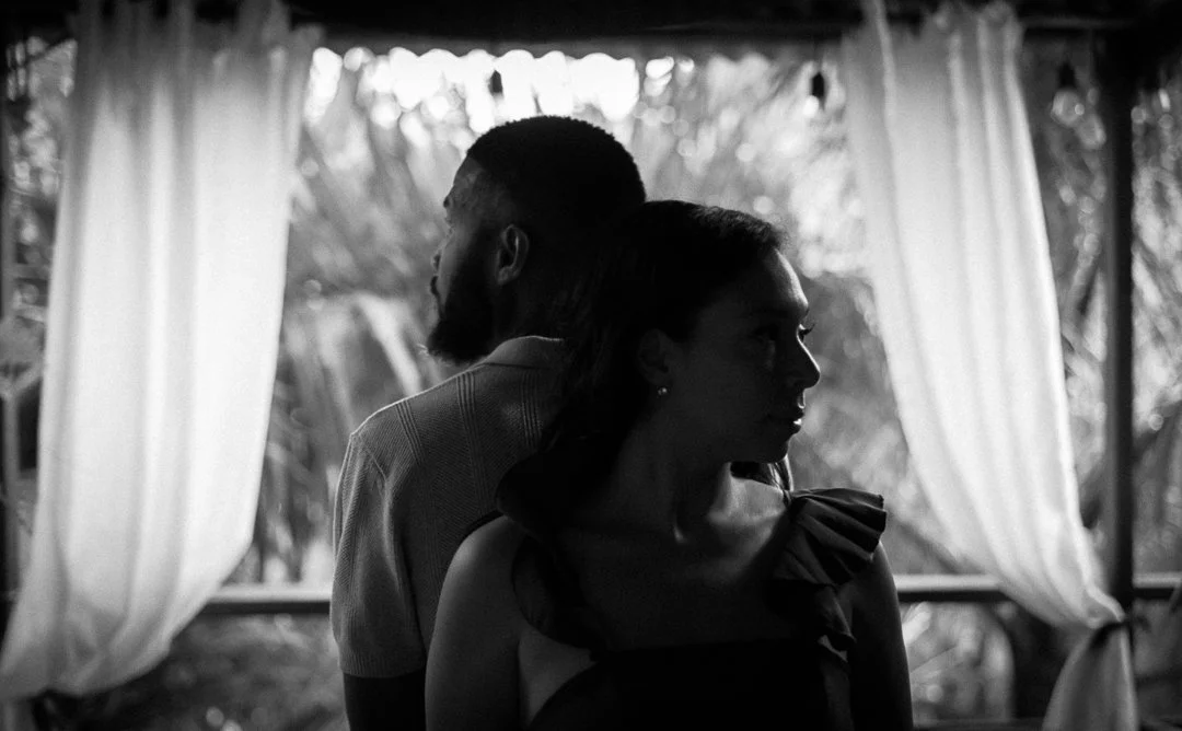 Couple Photos While Vacationing in Puerto Rico.