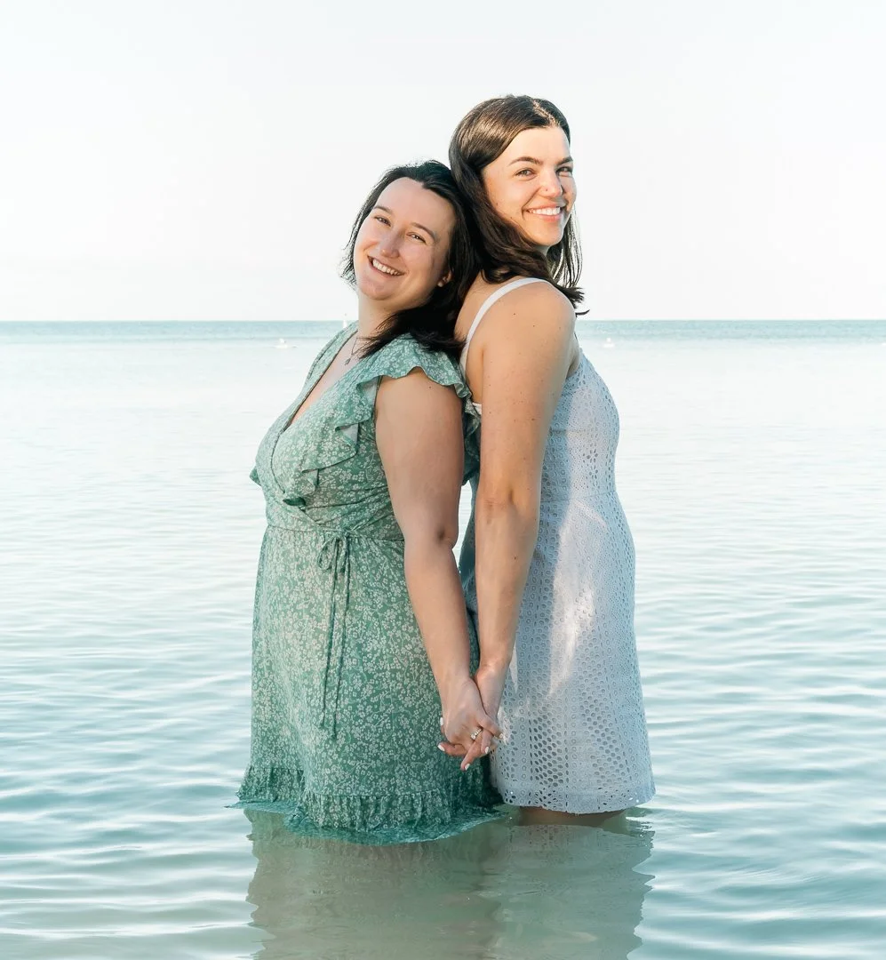 The word hung in the air, infused with sea salt, radiating warmth. They embraced, laughter blending with the ocean breeze, their love surrounded by nature’s beauty. From that day, Buye Beach became a sacred space for their commitment. She said YES!!