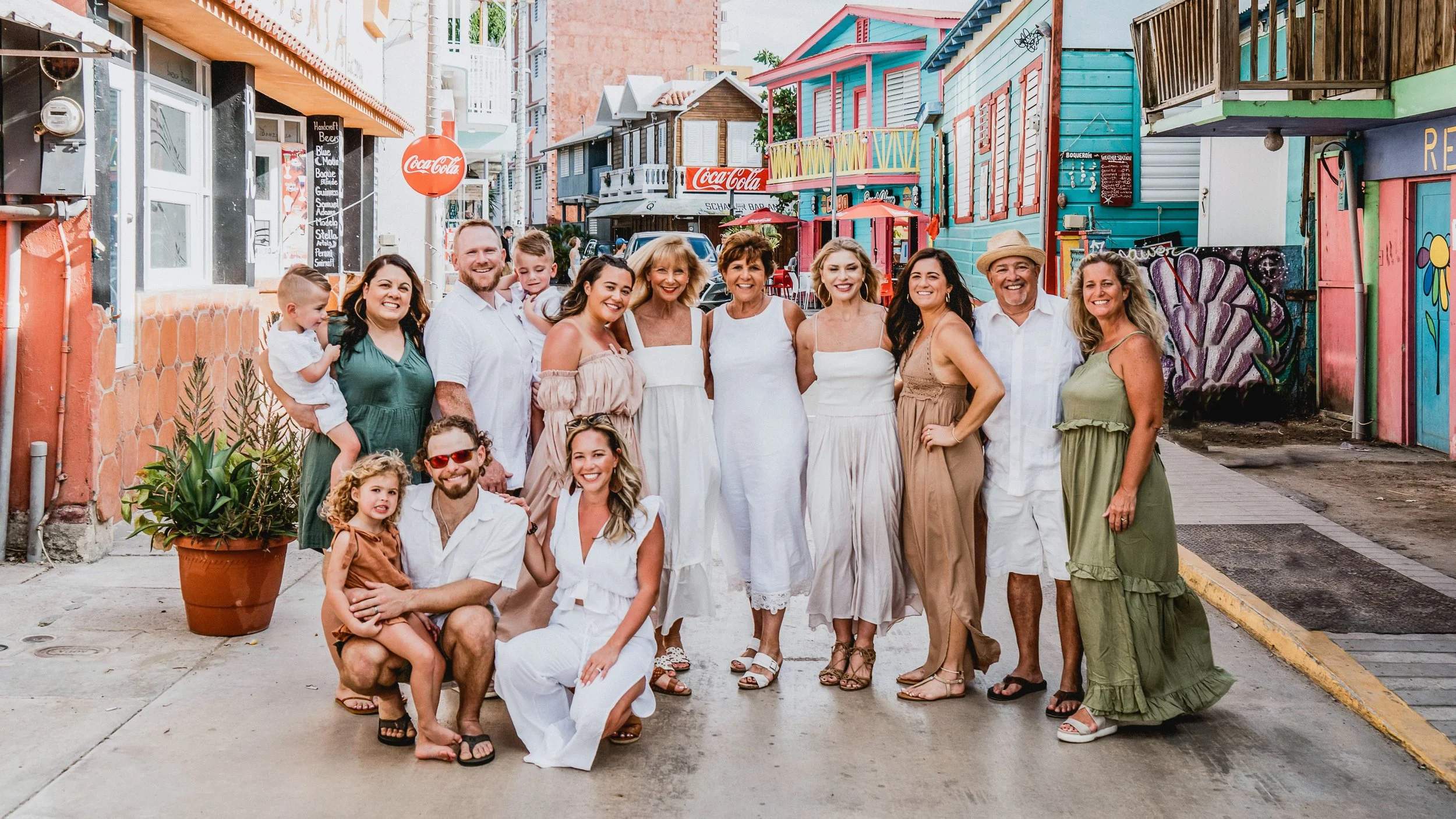 Imagine sun kissed shores, colorful poblado and golden sand between your toes. Now imagine having those memories documented with beautiful photos- Cabo Rojo, Puerto Rico destination Photographer- Karen Fabiola Photo