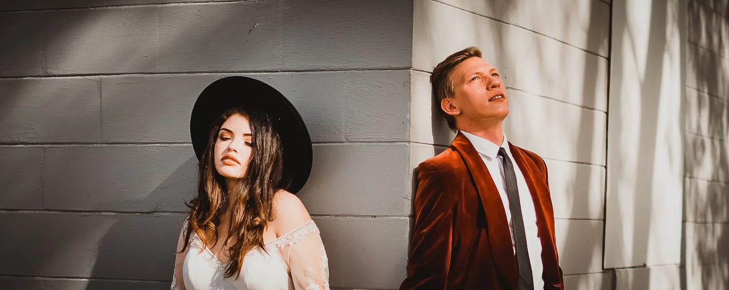 Eloping in Cabo Rojo . Boho Vibes. Karen Fabiola Photo