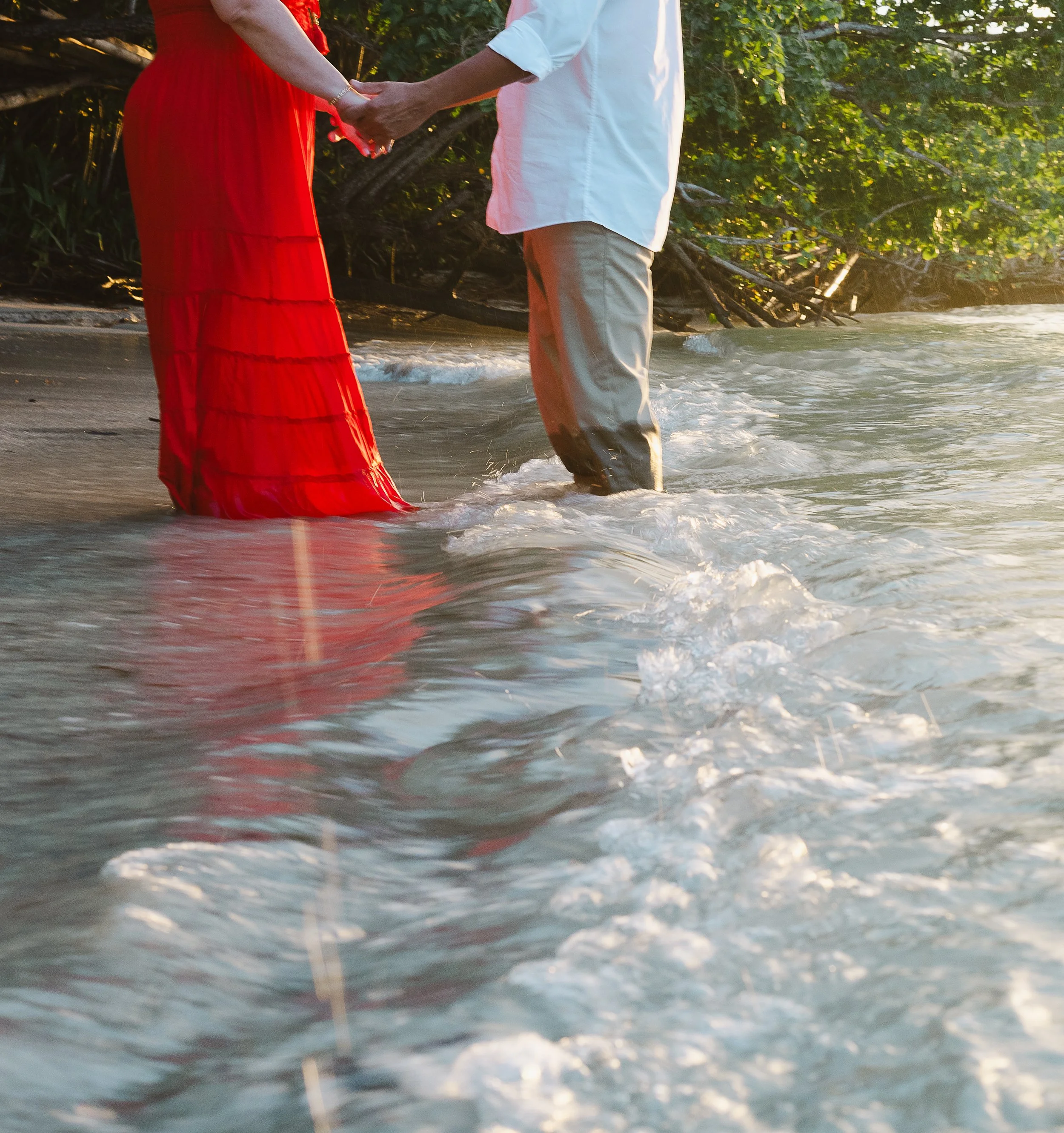 Love Story Photos at Ostiones beach, Cabo Rojo, Puerto Rico