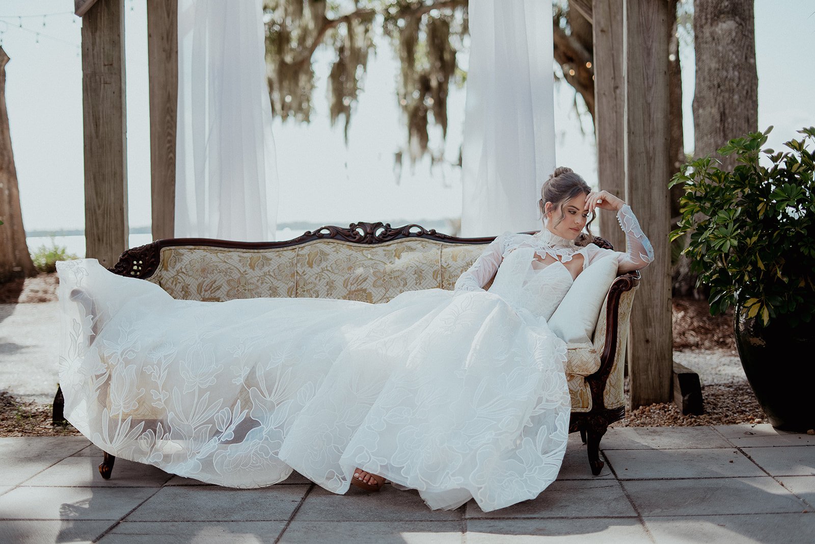 A Love Story Told Through Light, Shadows, and Ocean Breezes