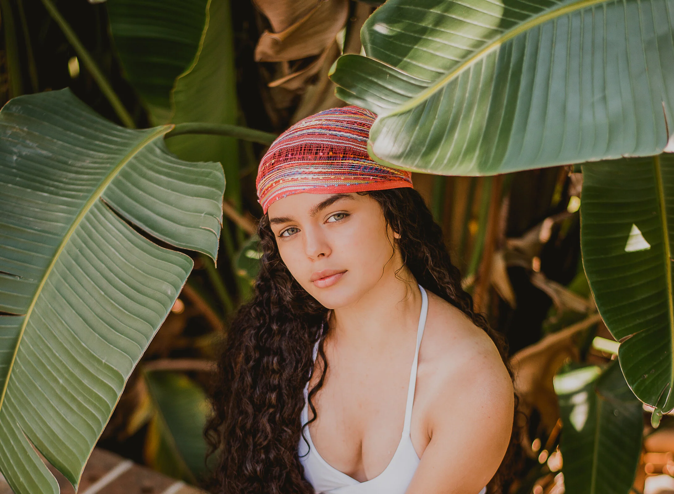 Model portfolio by Karen Fabiola Photo