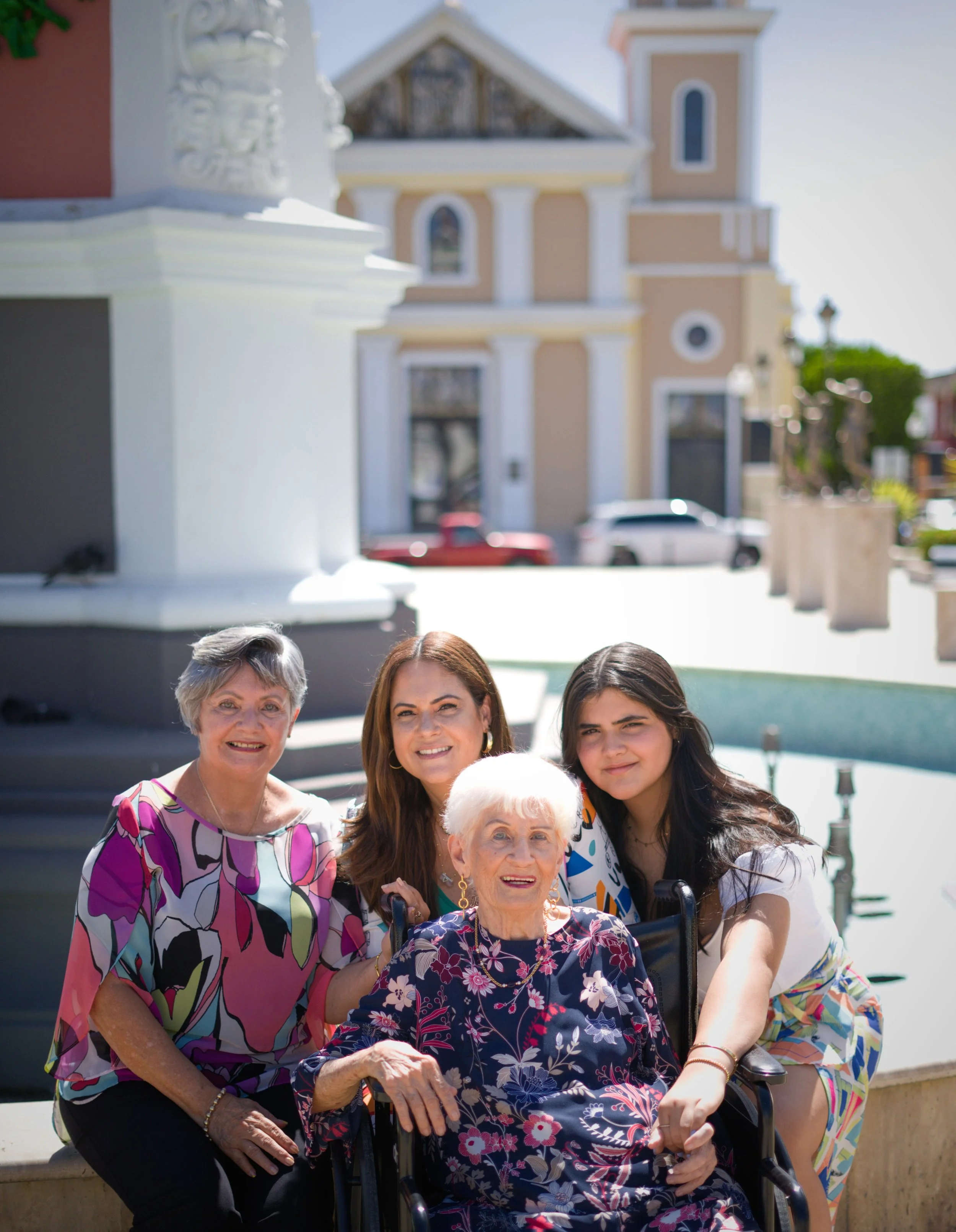 A Special Mother’s Day in Mayaguez