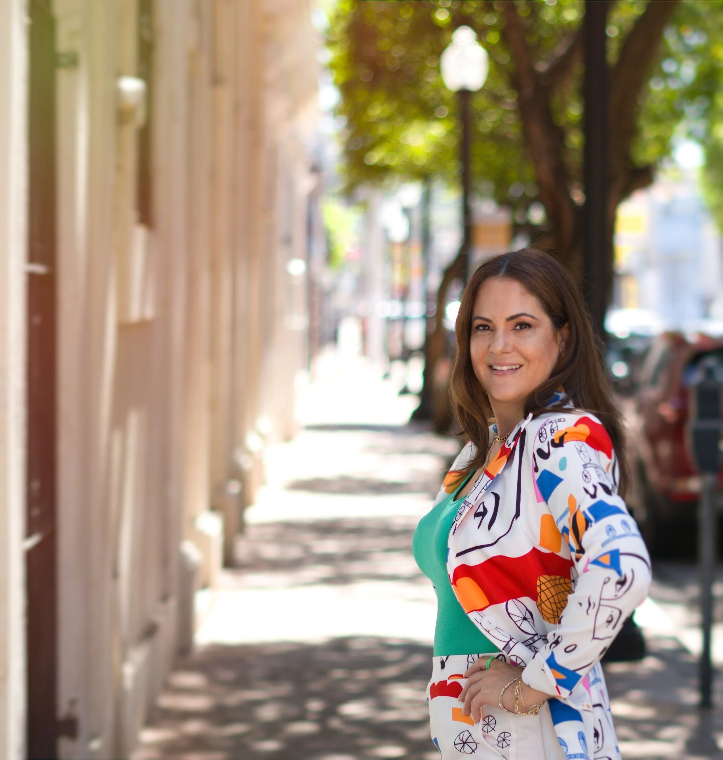 Empowering Women- Strong and beautiful