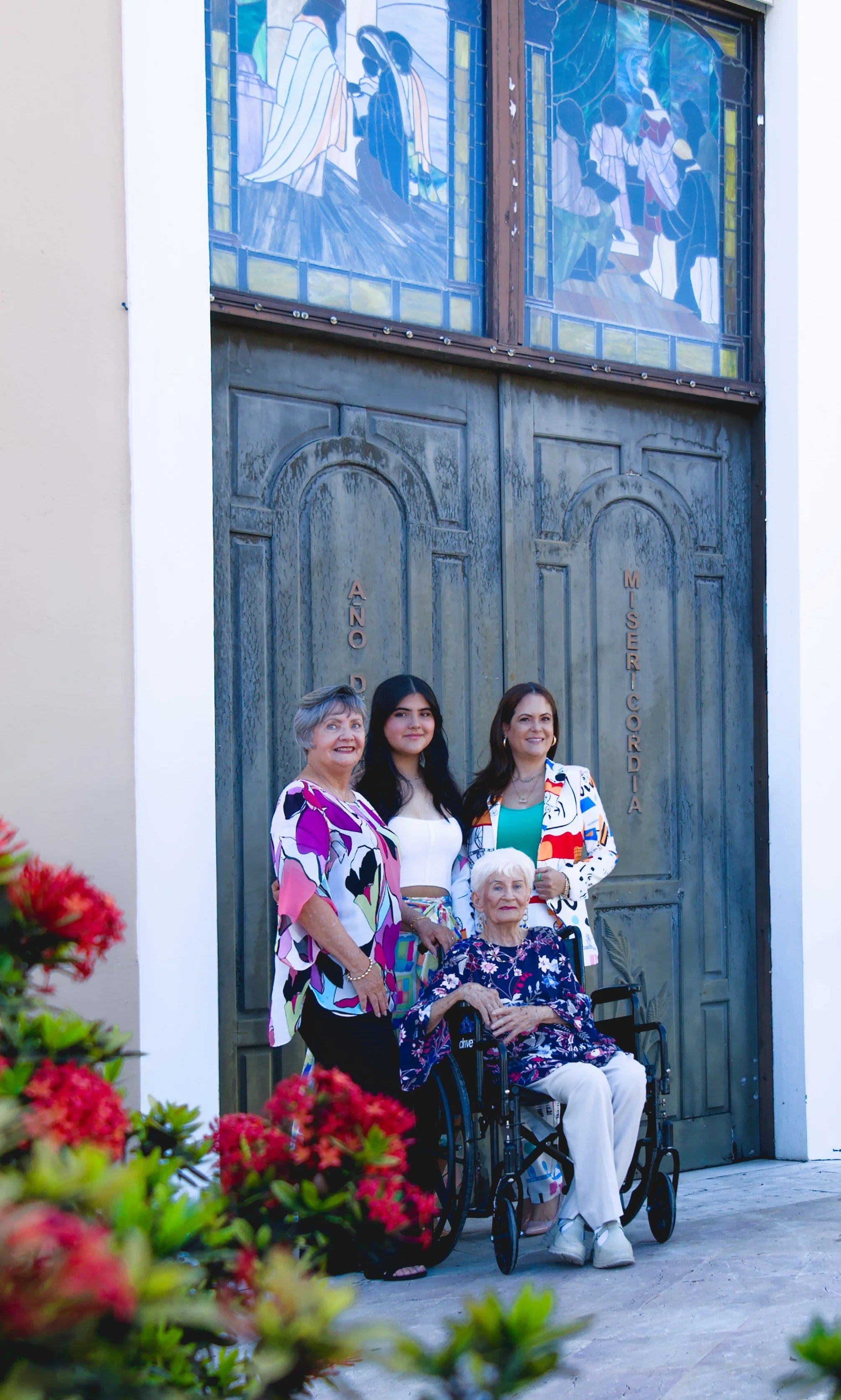 A Special Mother’s Day in Mayaguez , Puerto Rico