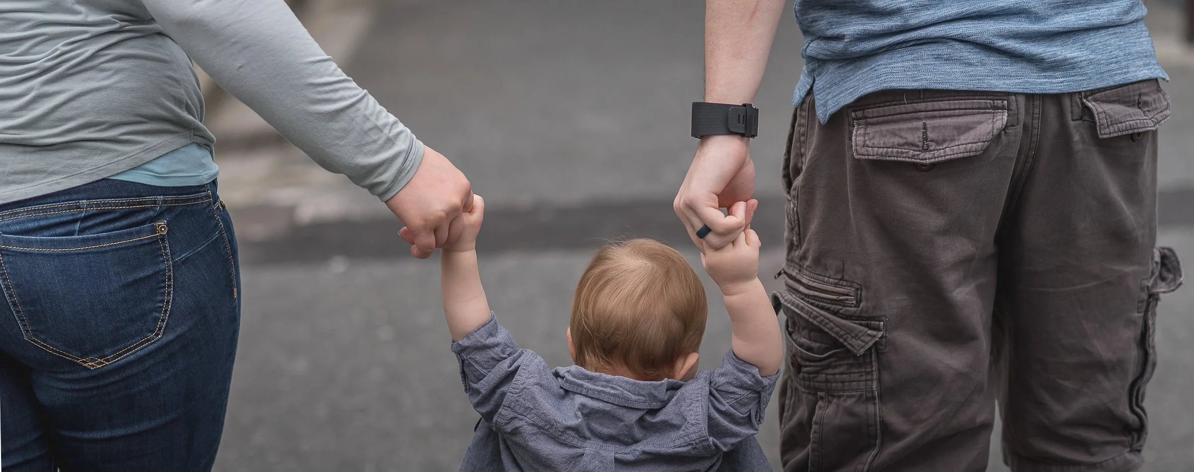 Around Yokohama with a One year old