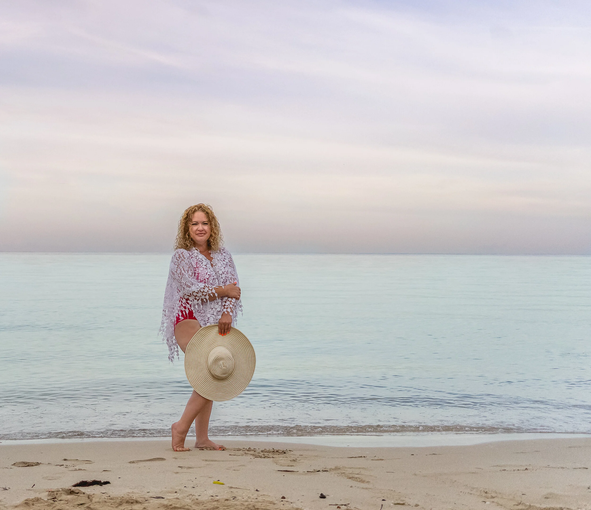 Jax Beach Boudoir By Karen Fabiola Photo