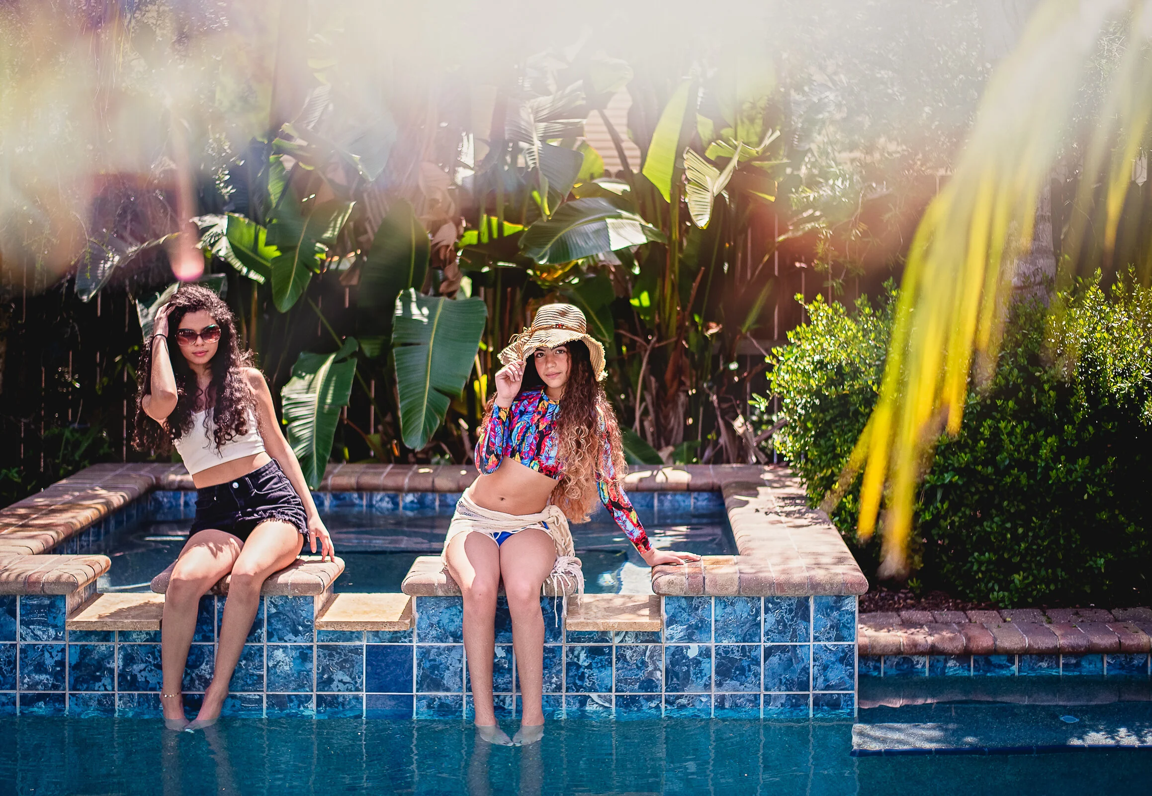 Summer Family Fun By Karen Fabiola Photo