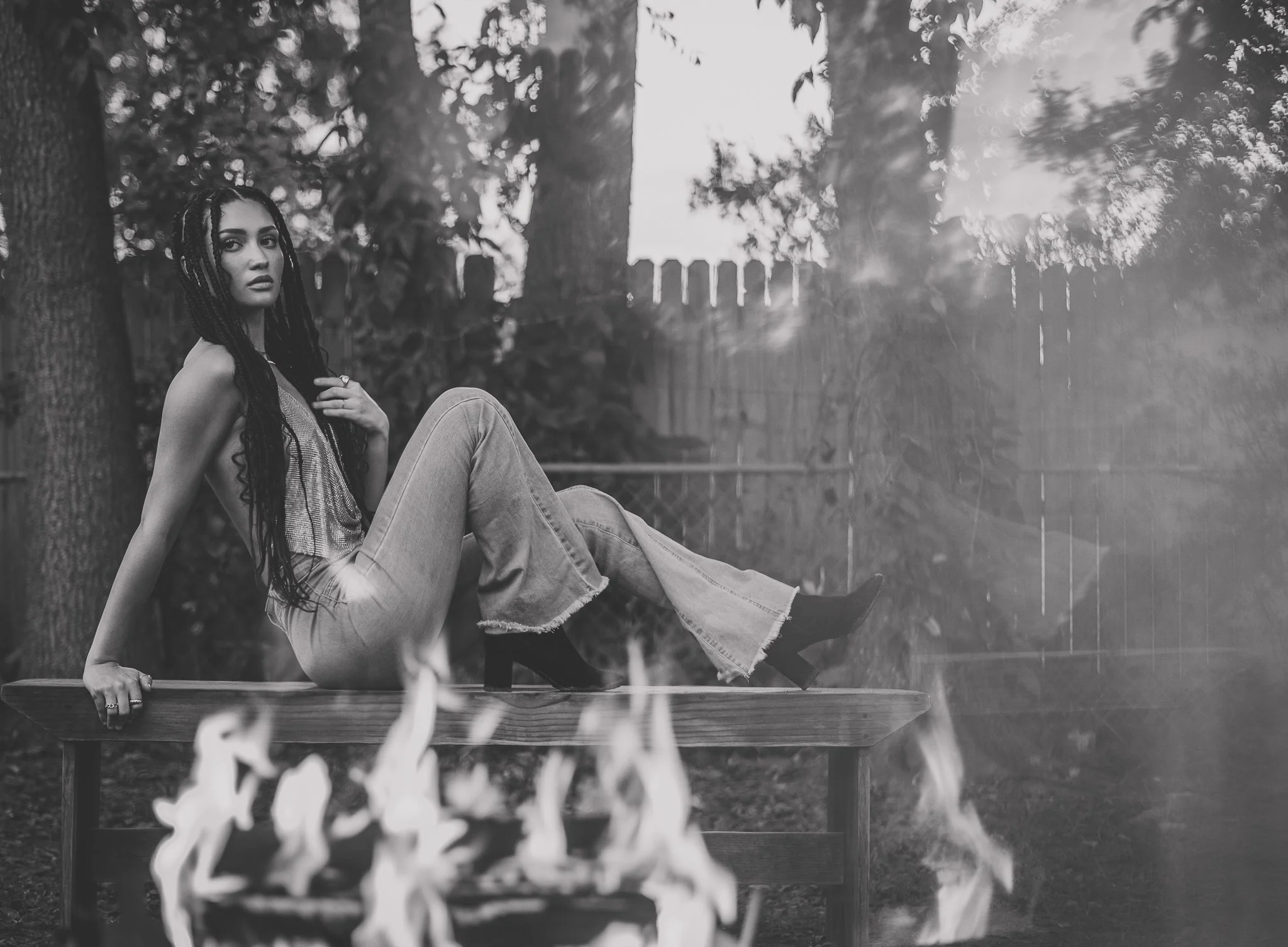 Clothing Store Photoshoot  - Fall Collection by Karen Fabiola Photo- Jacksonville, Fl - Puerto Rico