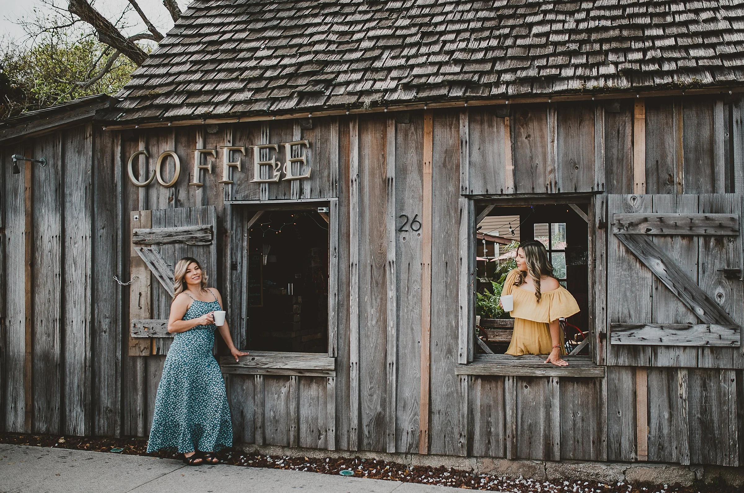 Tomando cafe - Karen Fabiola Photo- Mira Y Te Cuento- Jacksonville, fl - Cabo Rojo, Puerto Rico photographer