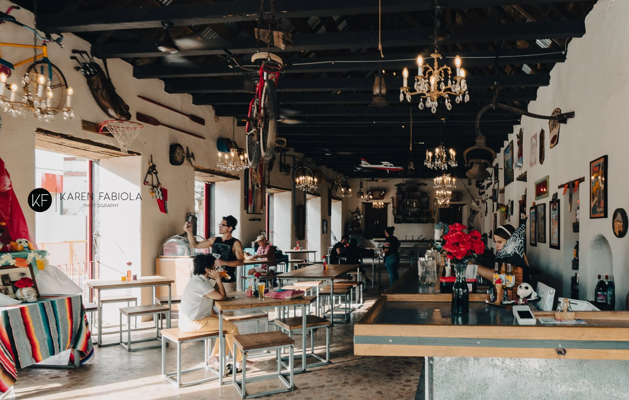 De vuelta a Puerto Rico