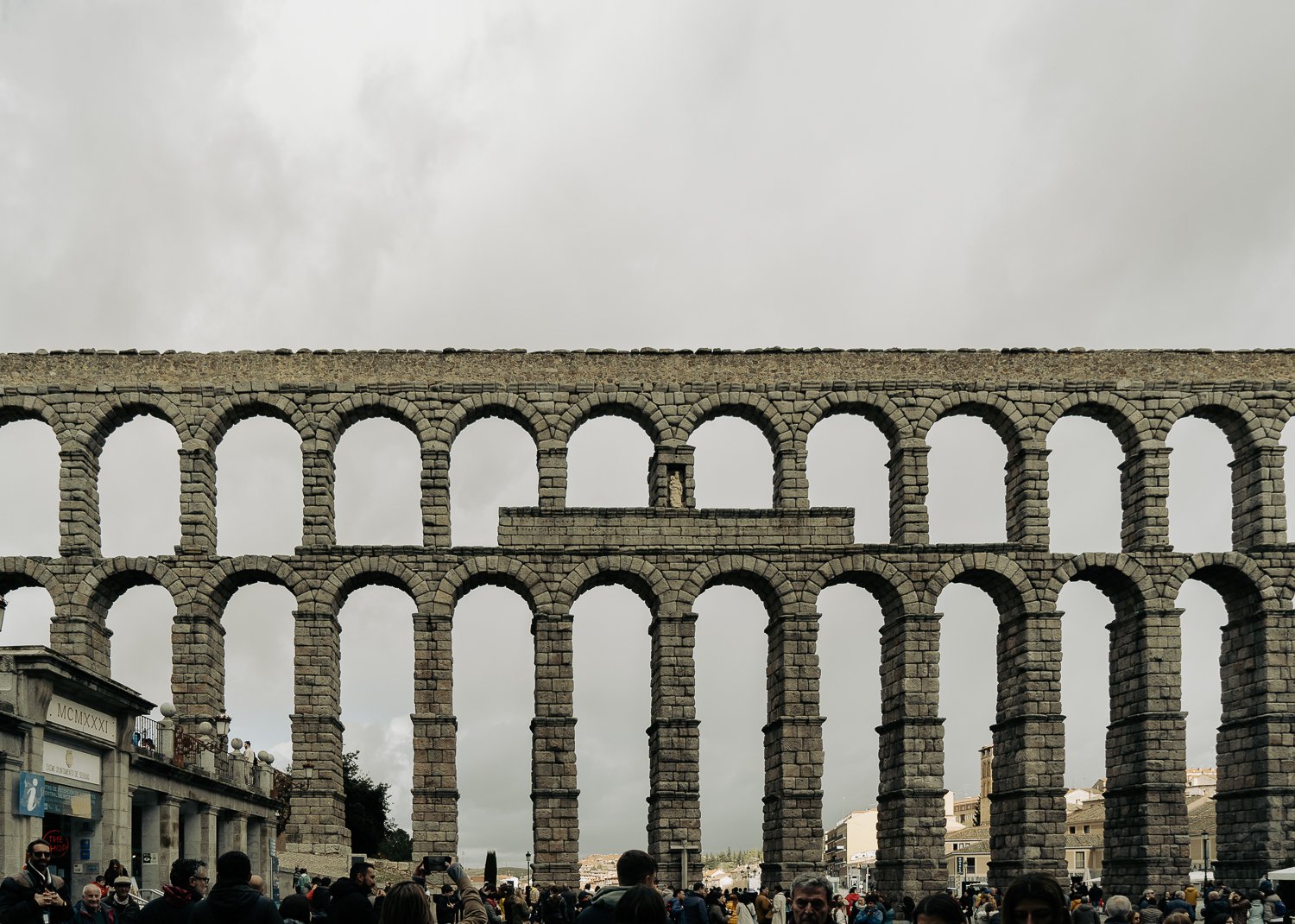 Segovia- Karen Fabiola Photo