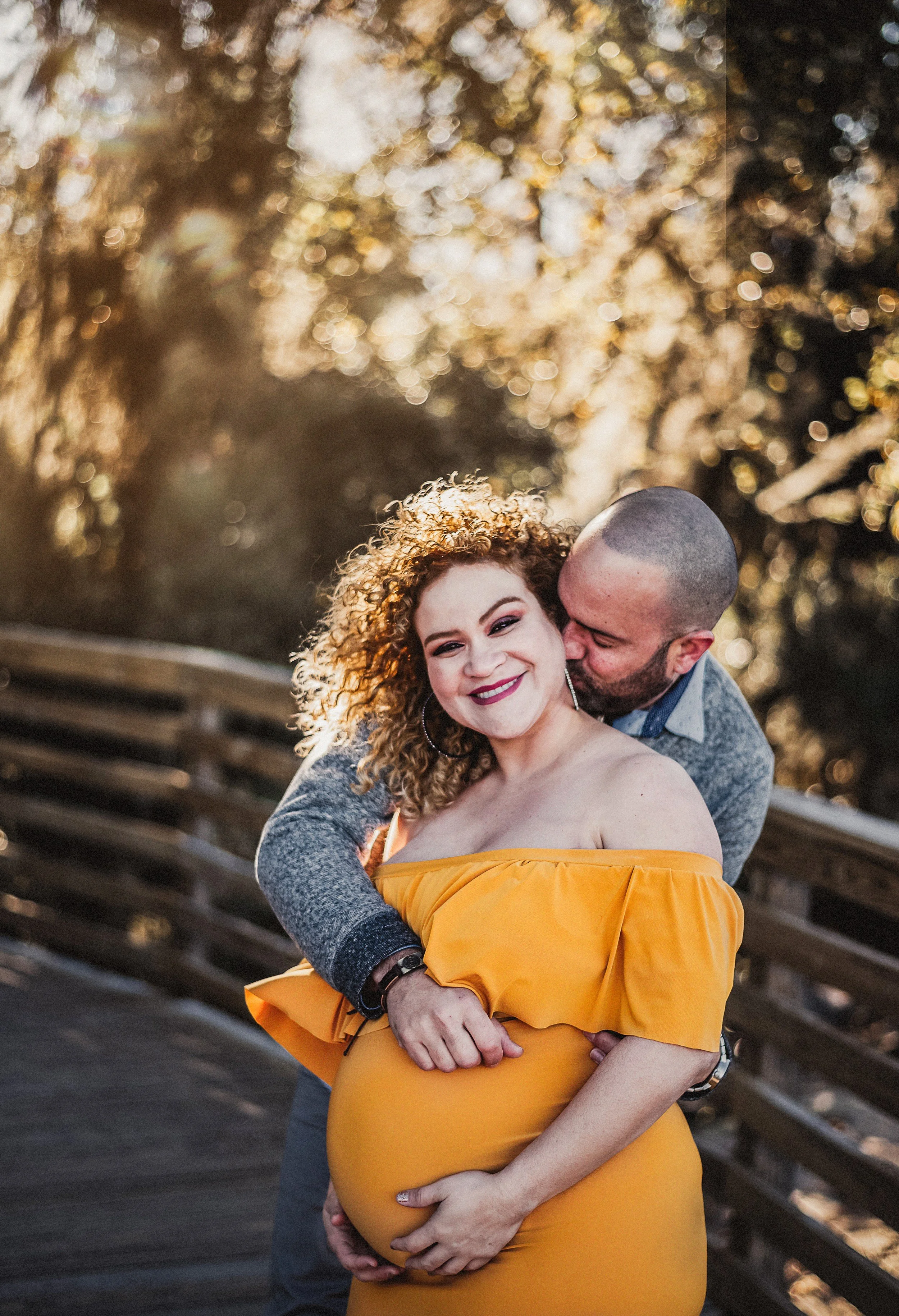 Fotografia De Embarazada 