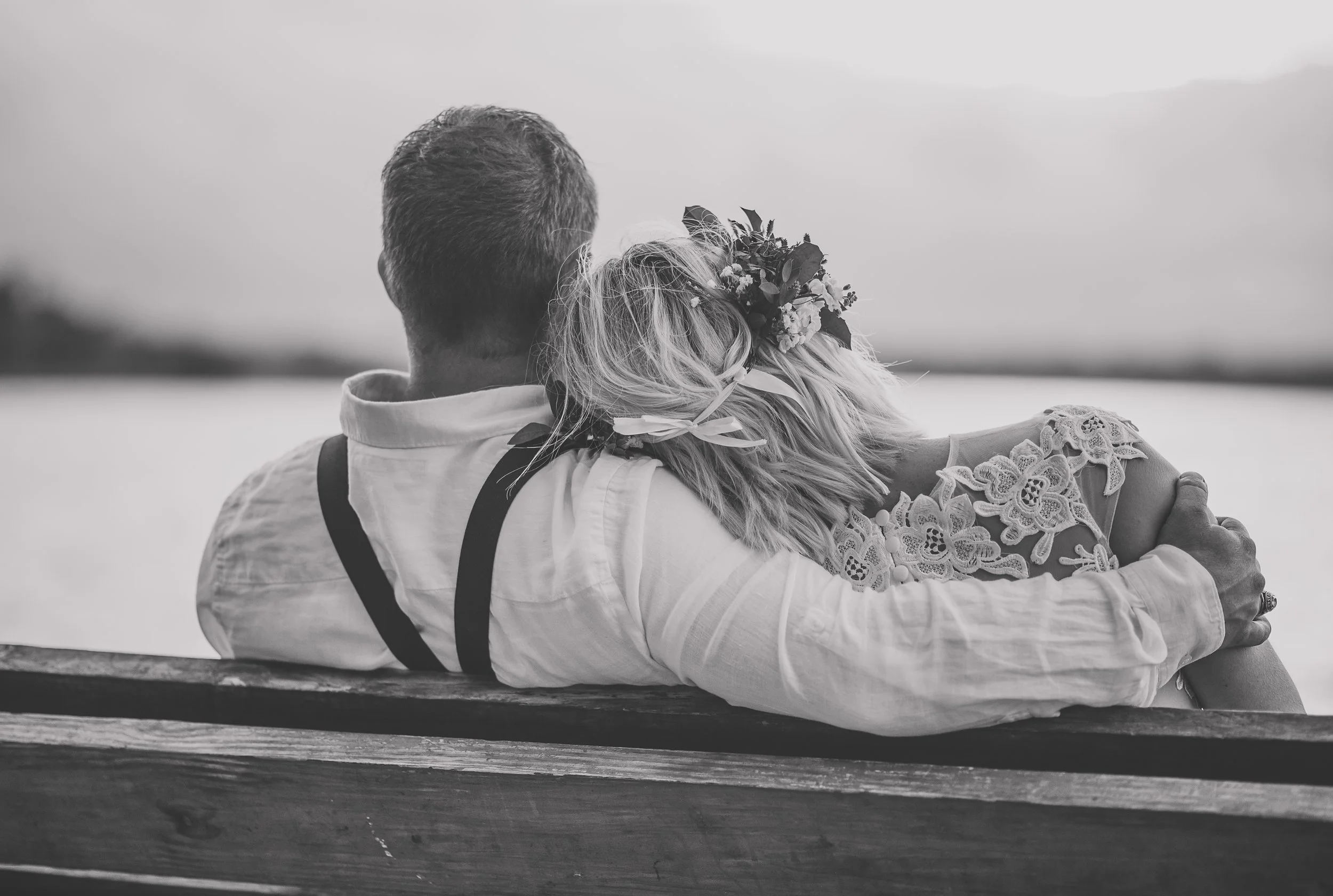 Rustic Puerto Rico elopement in Cabo Rojo with romantic tropical vibes photographed by Karen Fabiola Photo