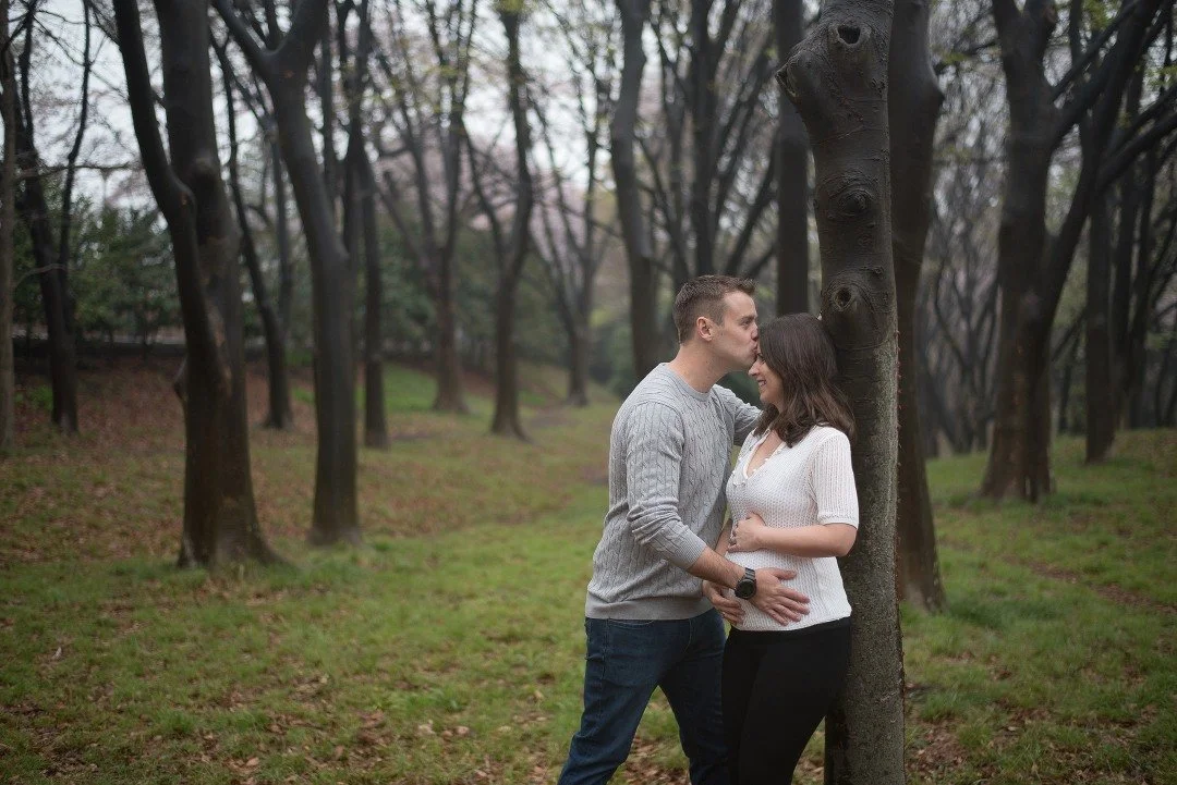 Even before you were born...Dad