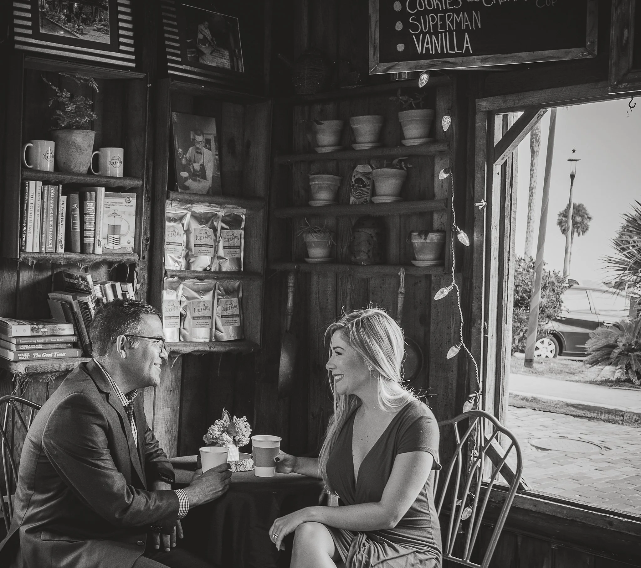 Anniversary Photos in St. Augustine, Fl