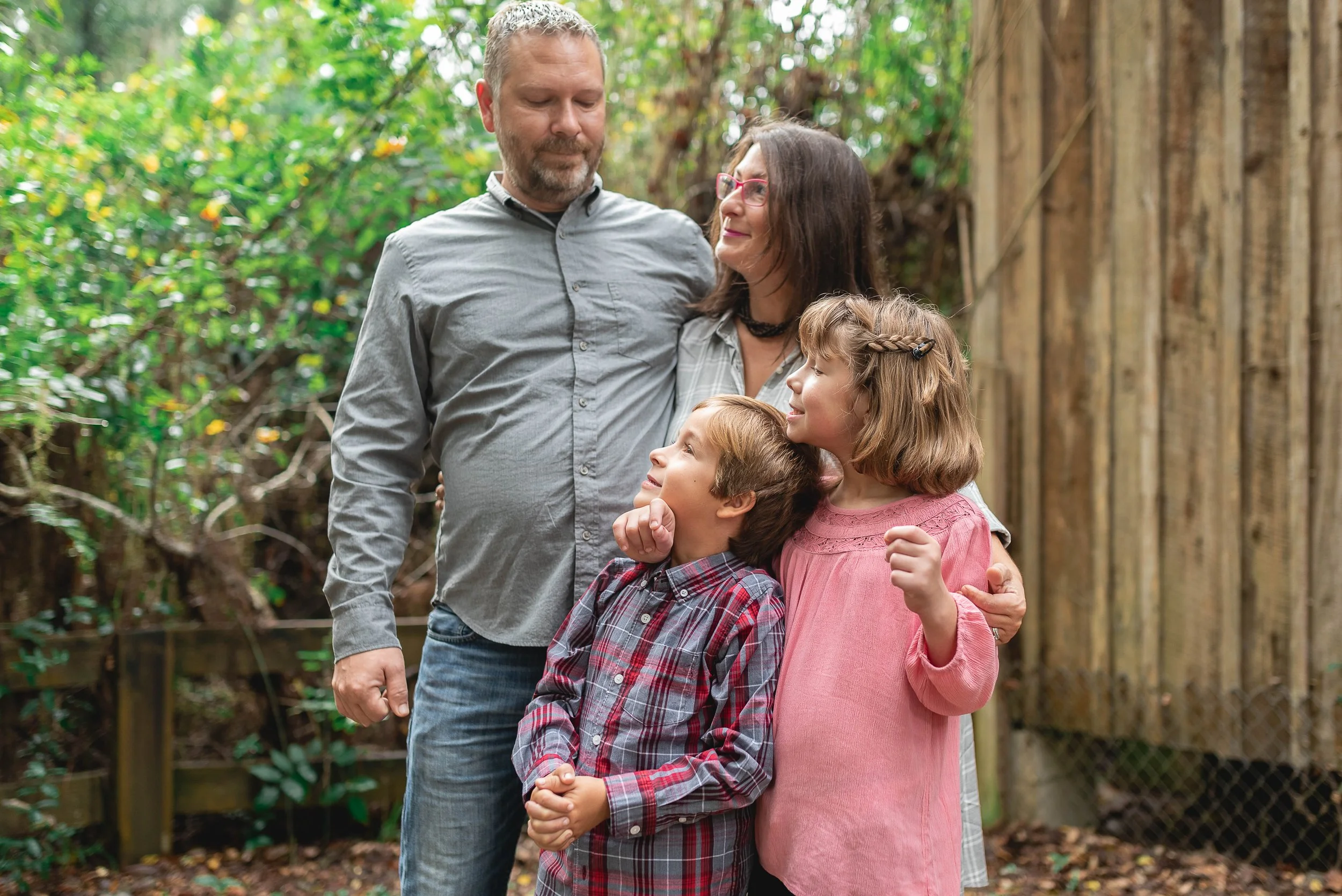 Family Photos at Alpine Groves Park, Fl