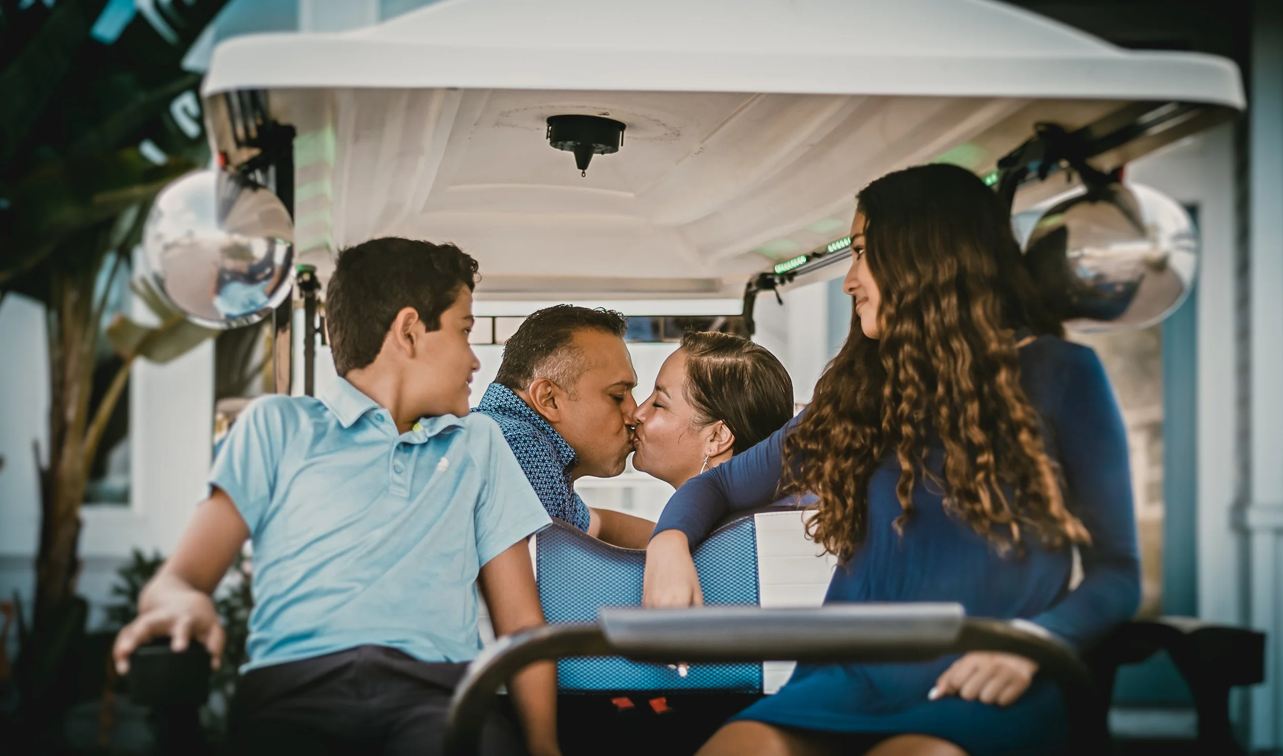 Family Photos At Home