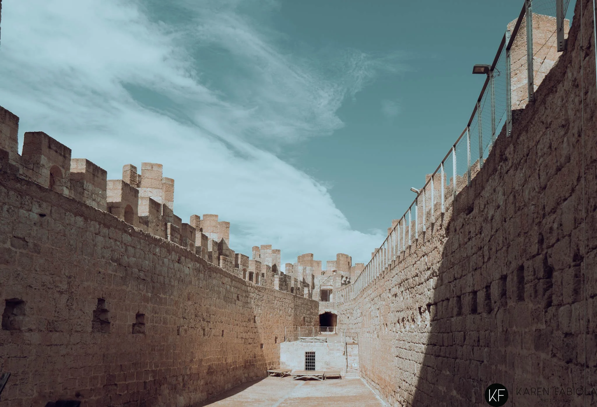 Ribera del Duero Castle Photos