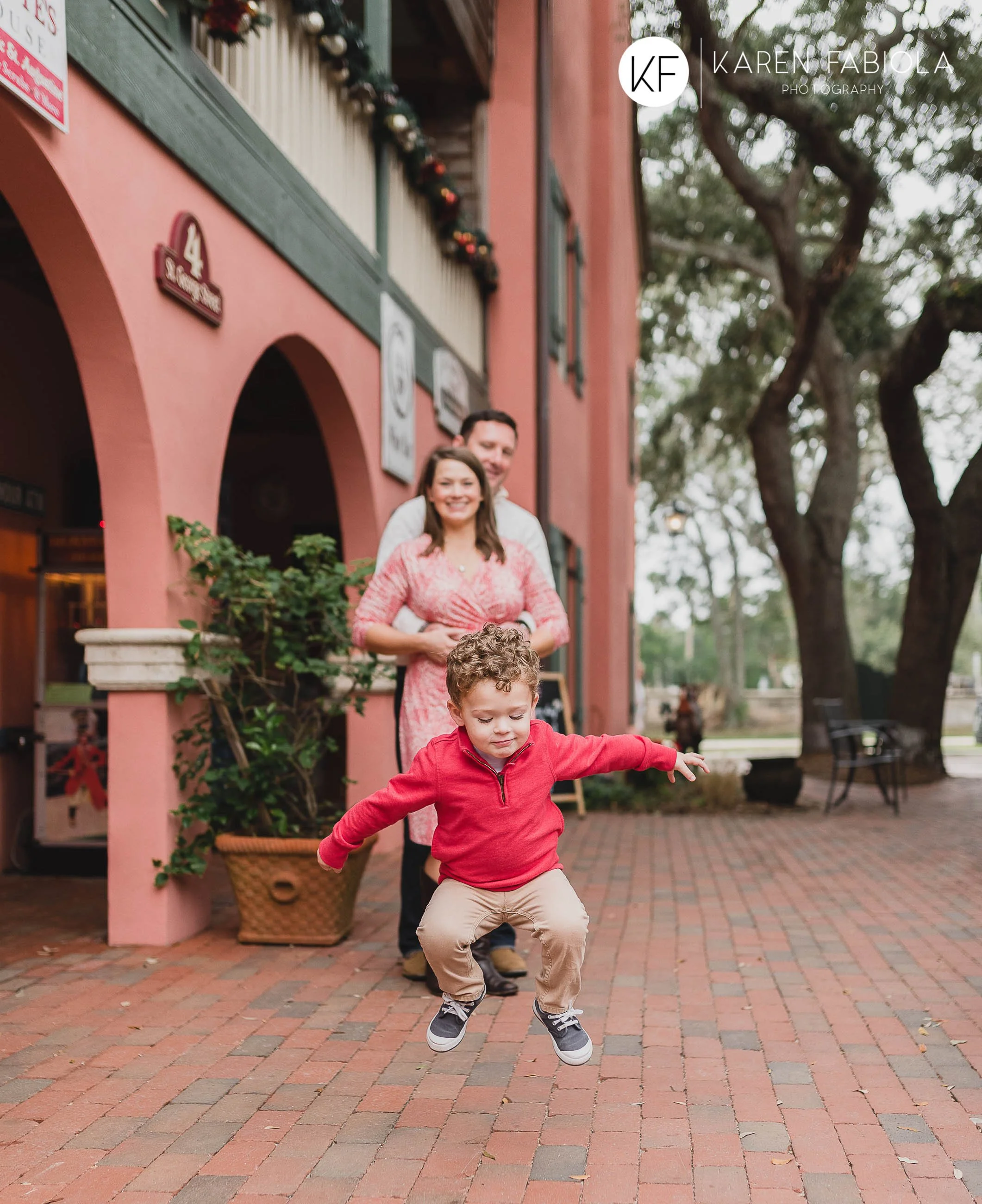 Family Fun at Saint Augustine , Fl