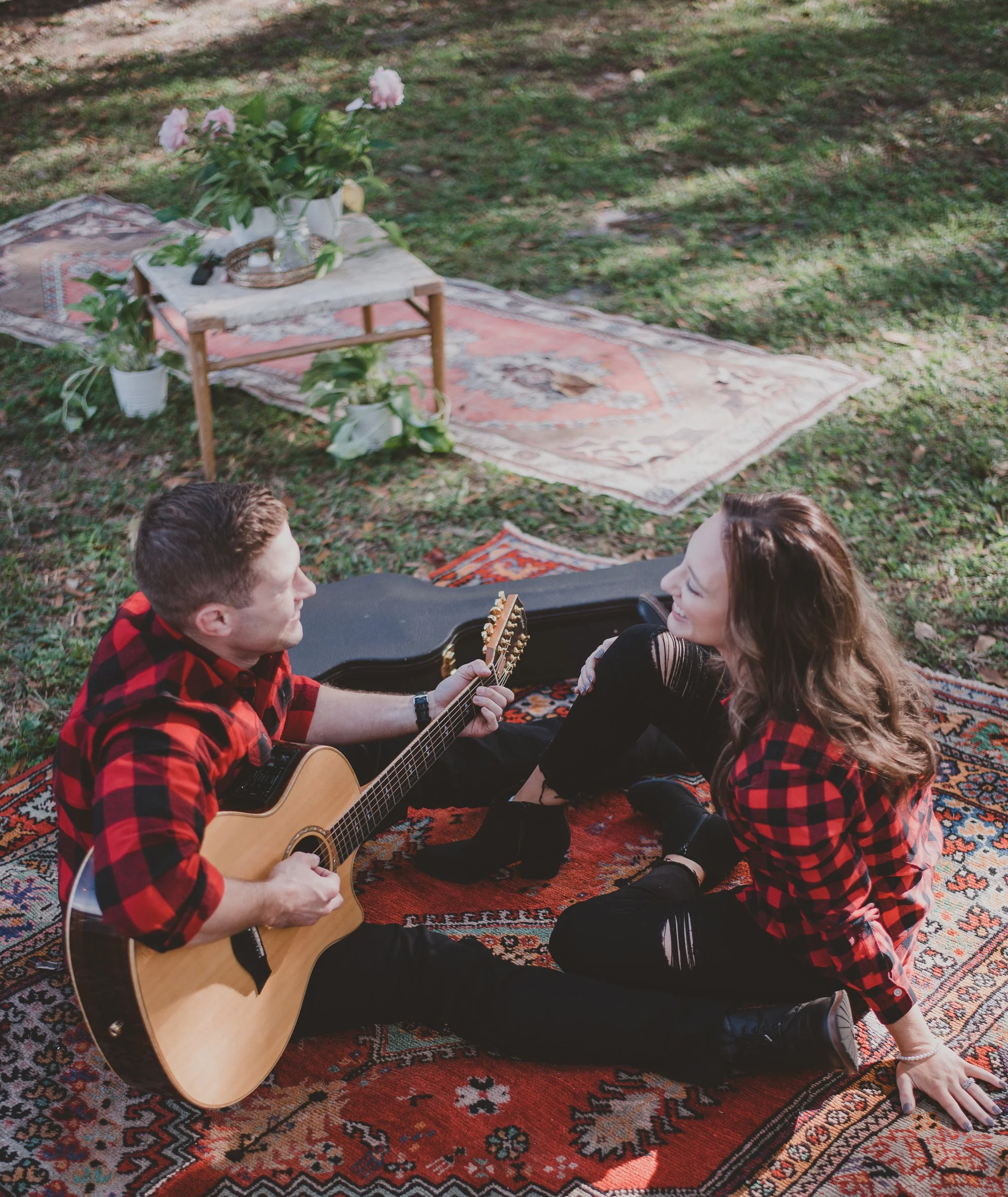 Music and Couples- Karen Fabiola Photo