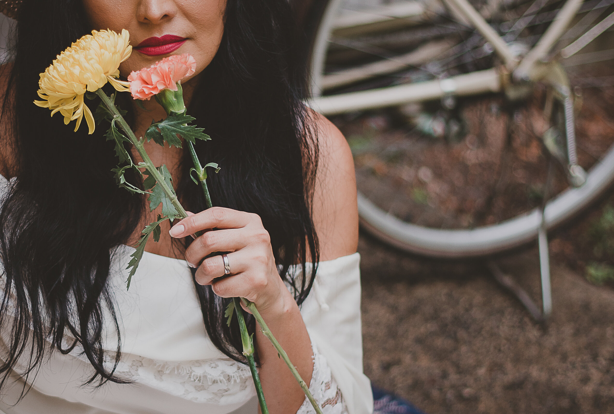 womanhood portraits by Karen Fabiola Photo