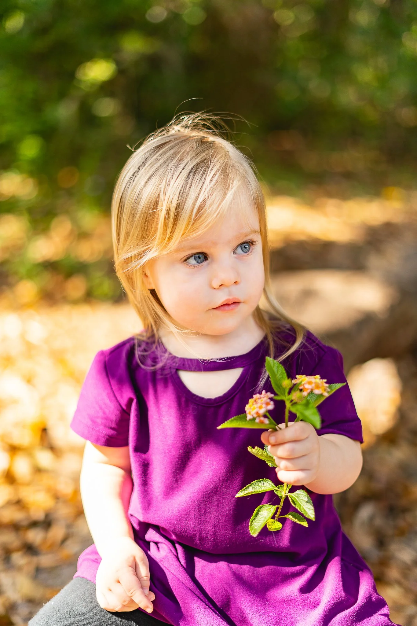 Children's modeling portfolio in Jacksonville, FL By Karen Fabiola Photo