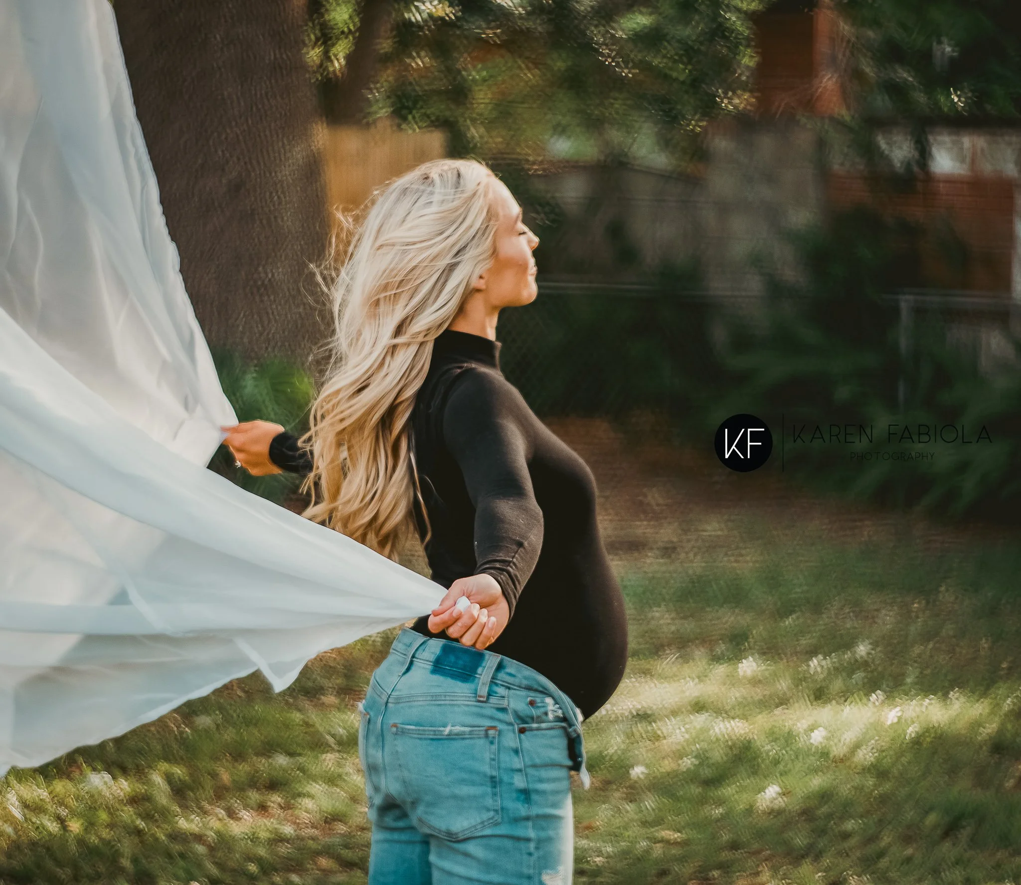 Photo Session at Home