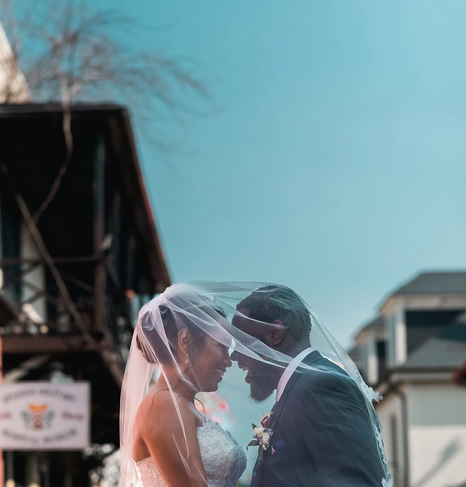 St Augustine Wedding at The Treasury on the Plaza