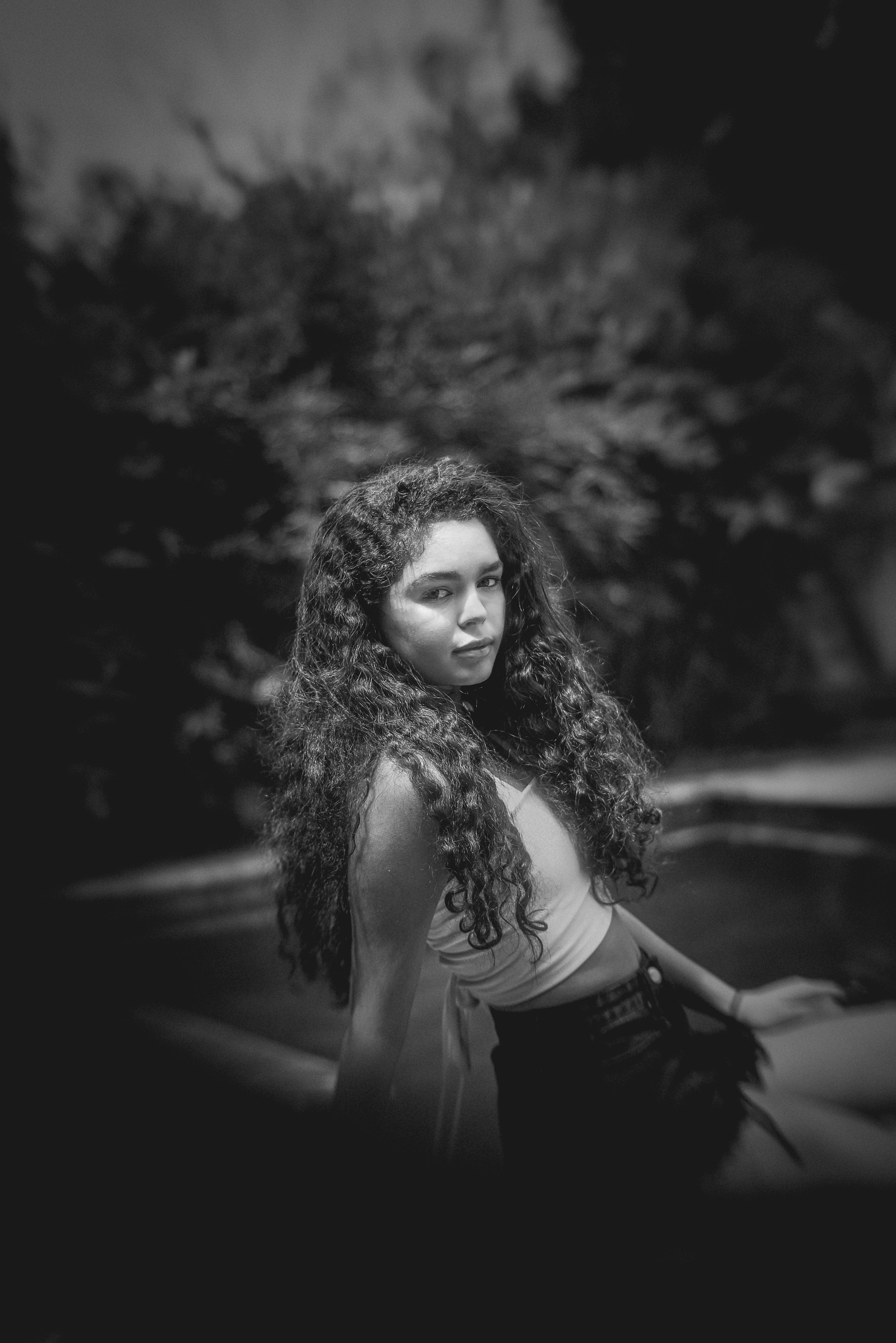 Jacksonville Emotive black and white photos By Karen Fabiola Photo