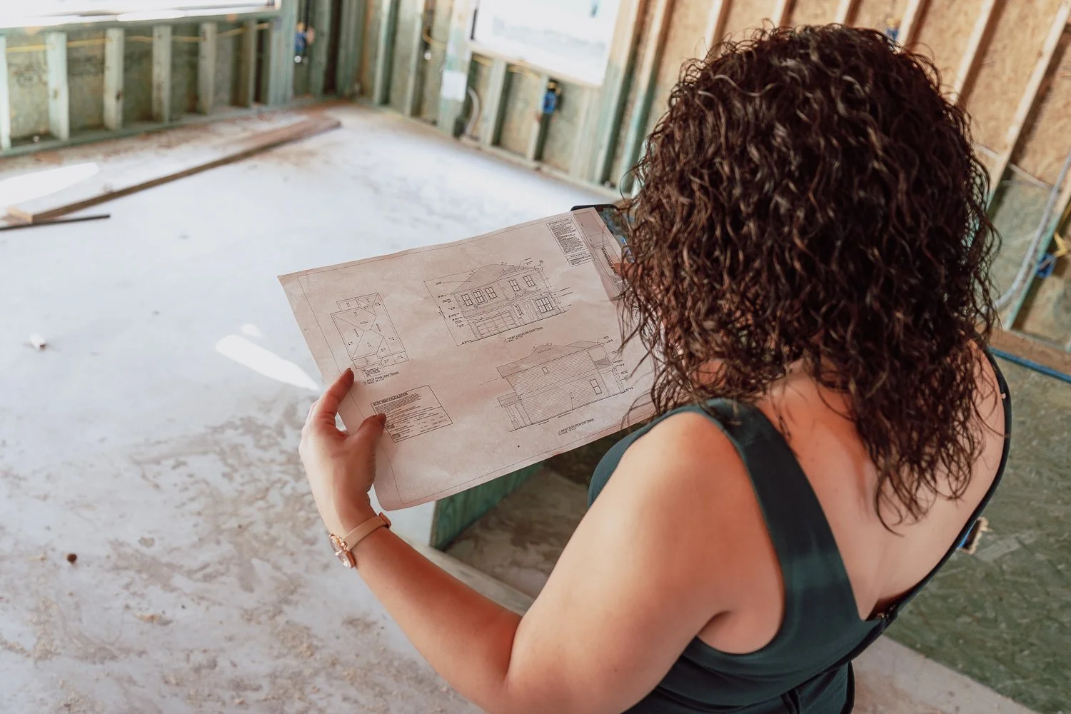 Real Estate Branding Photo Session in Jacksonville, Fl