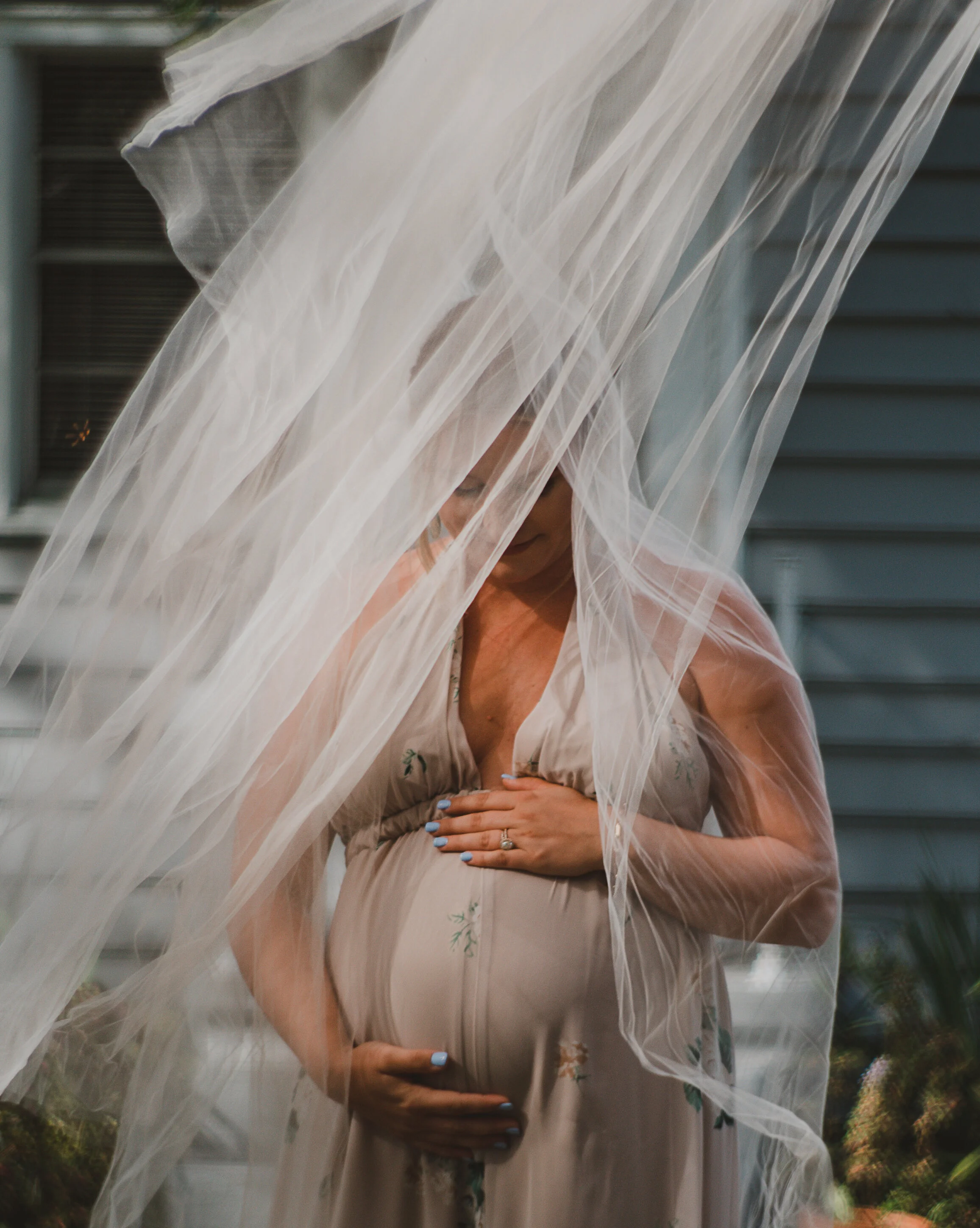 Cabo Rojo, Puerto Rico fine art maternity photographer - Karen Fabiola Photo
