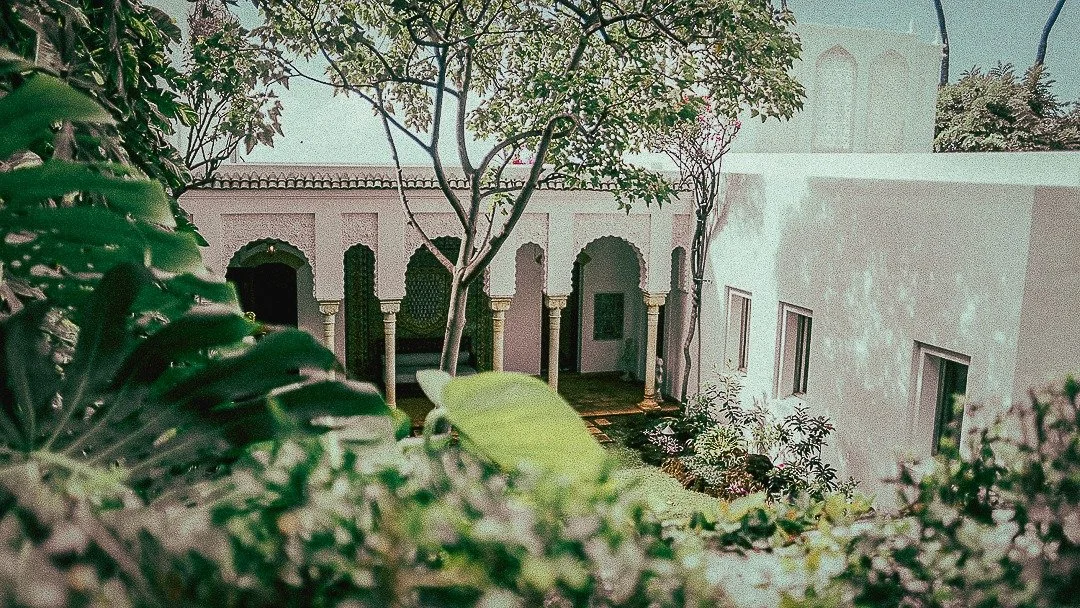 Shangri- La , Oahu, Hawaii