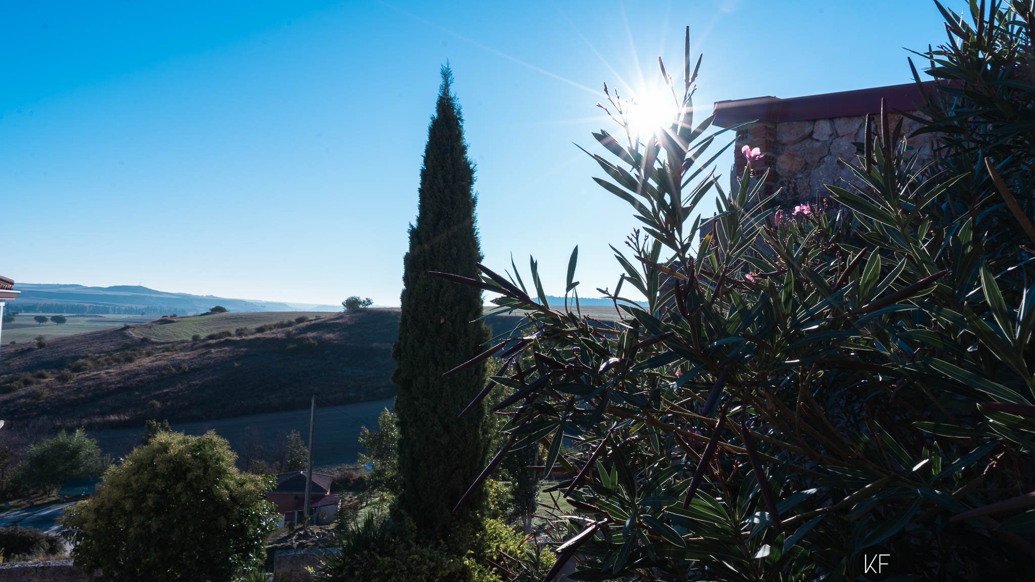 View Of Mirador Del Valle