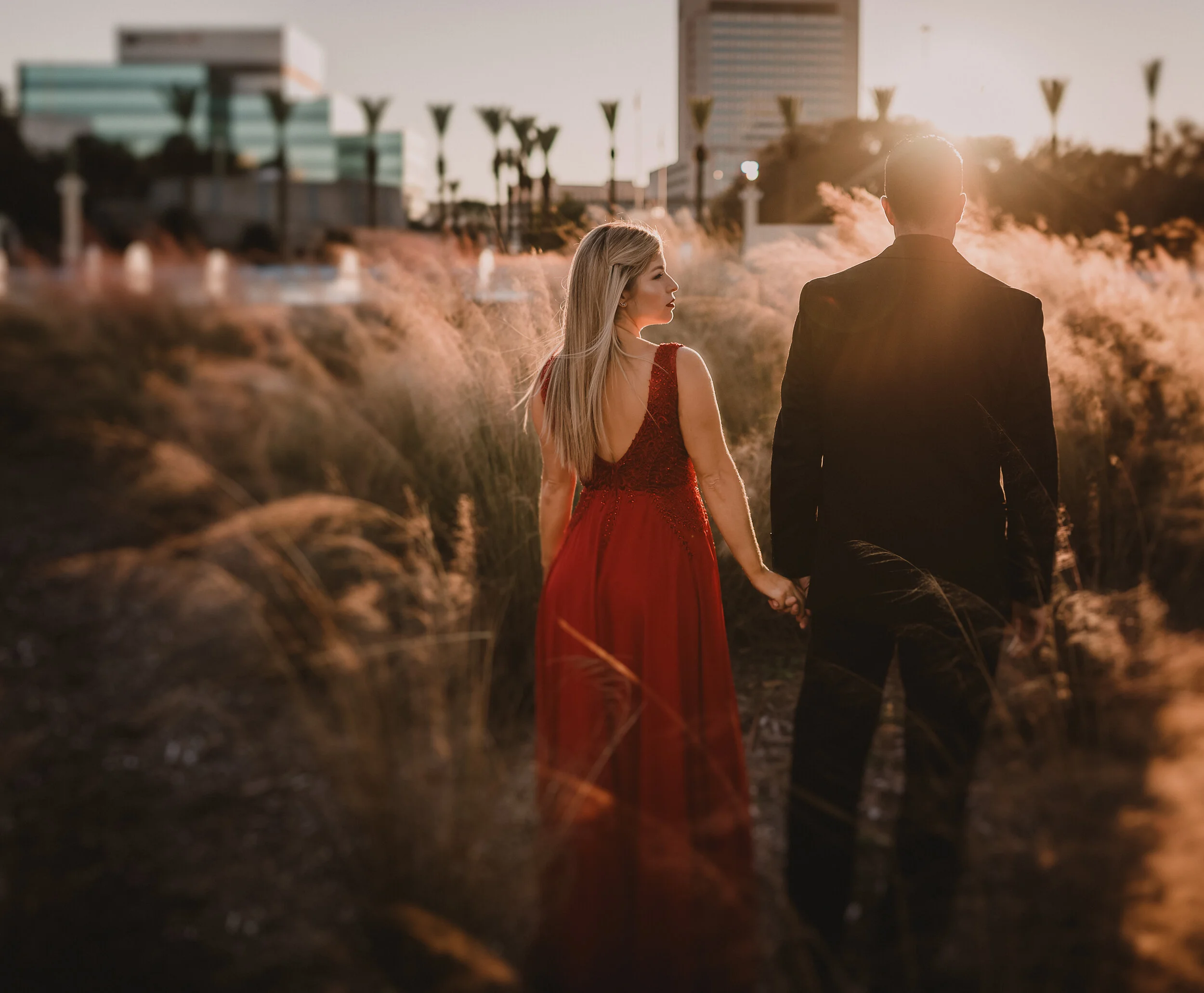 Fine Art Couples photographer in Jacksonville, FL