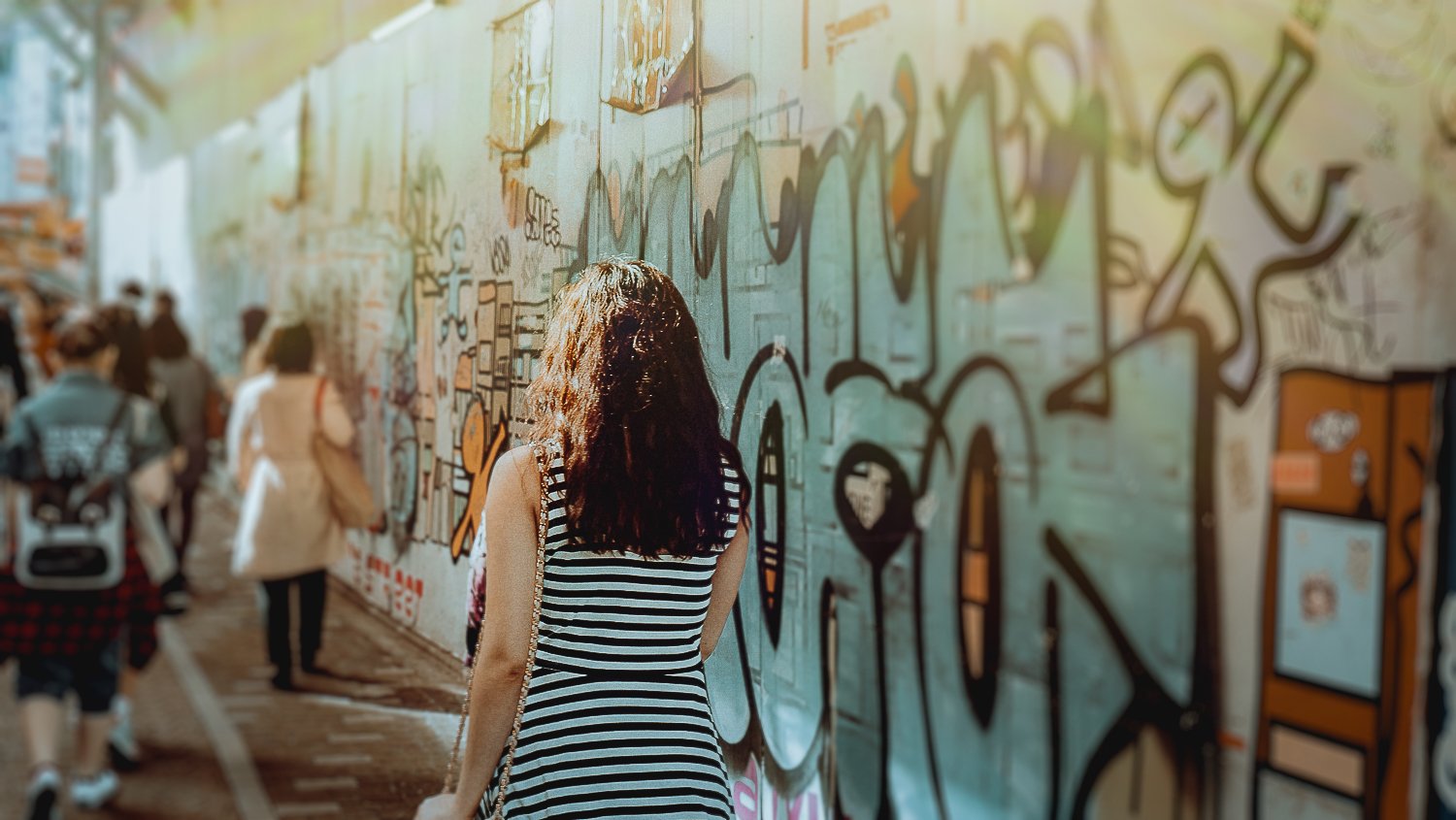 Caminando por Tokio-  Karen Fabiola Photo- Mira y Te Cuento