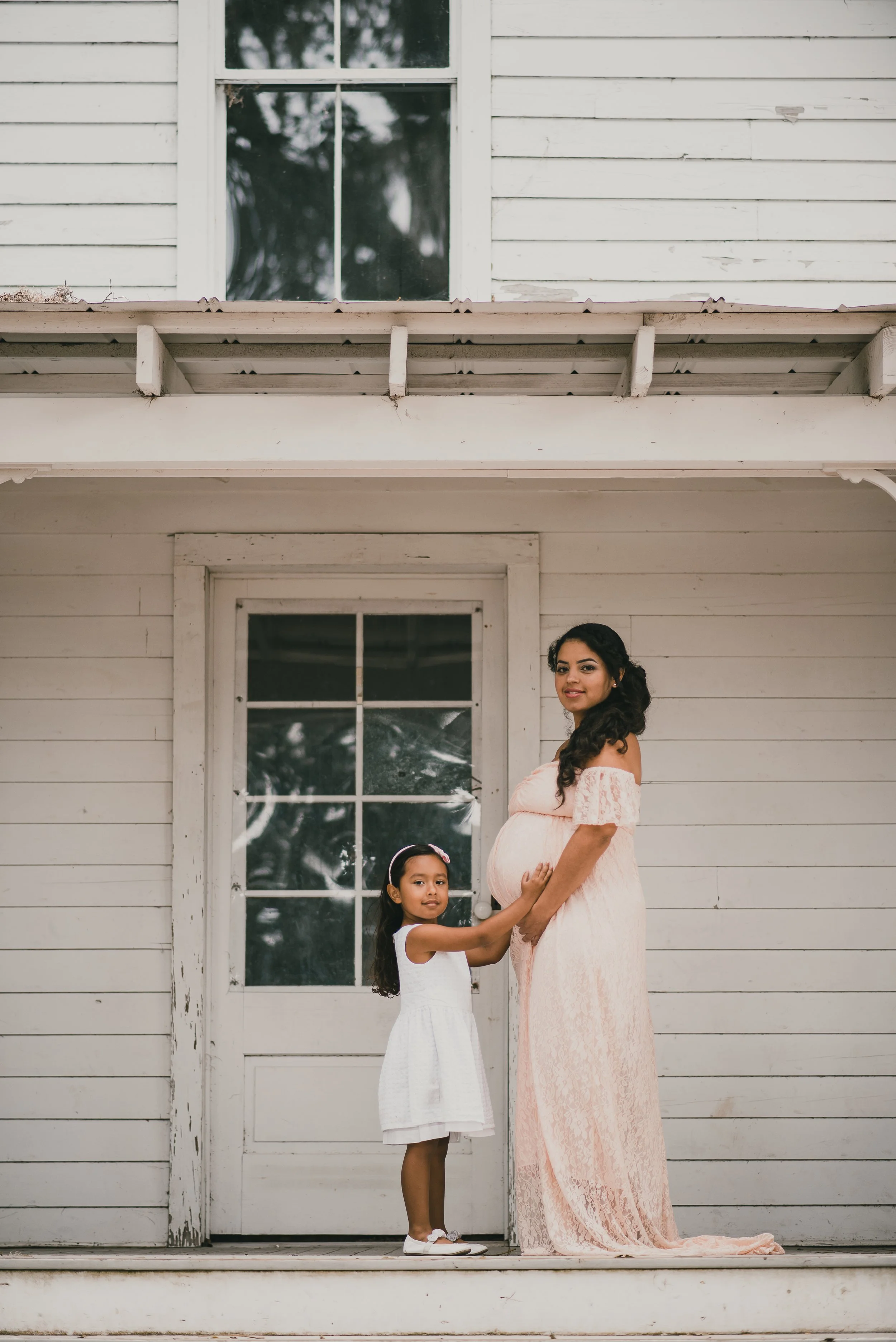 Family is getting a new human!!!