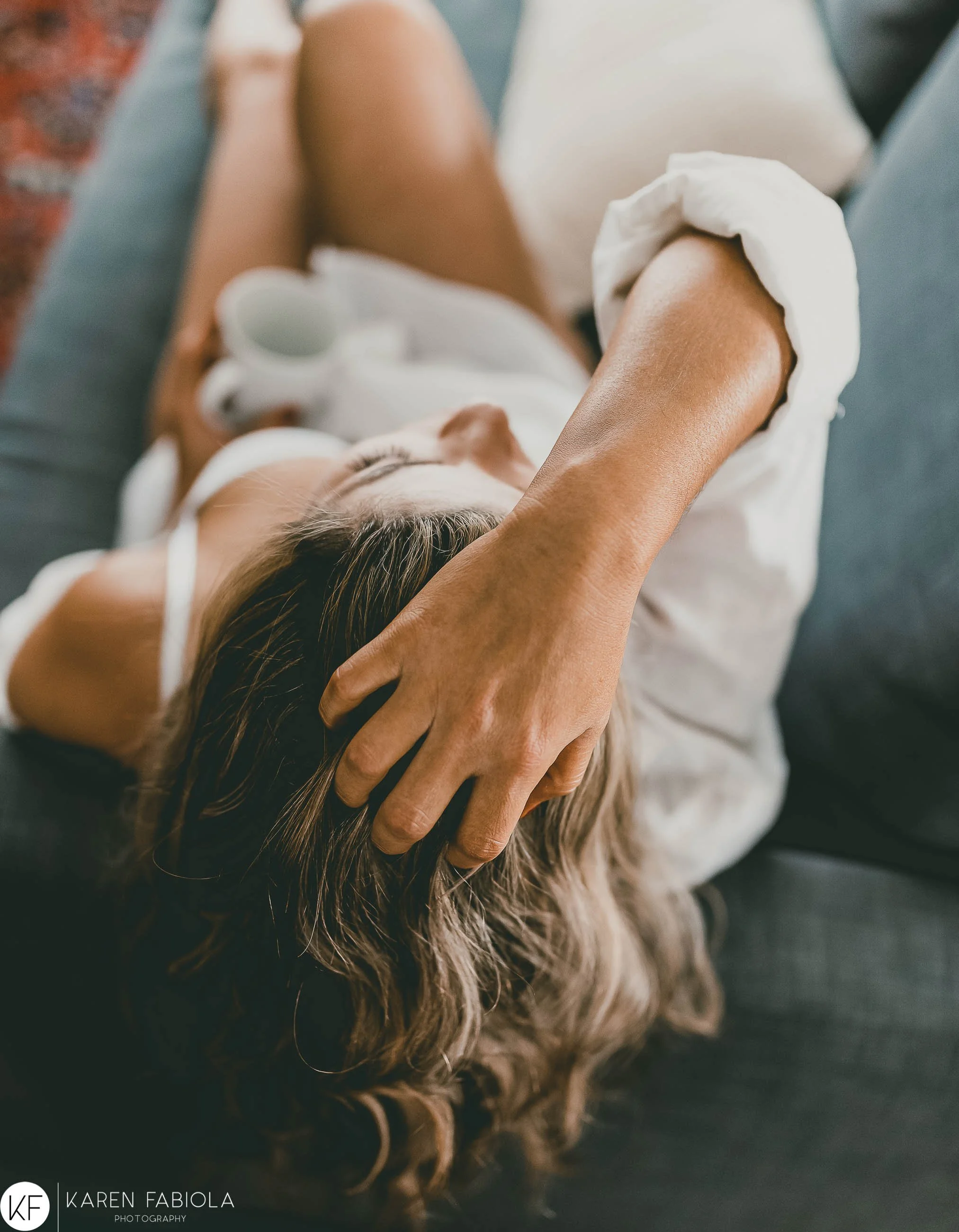 Elegant boudoir photos by Karen Fabiola Photo- Cabo Rojo Photographer
