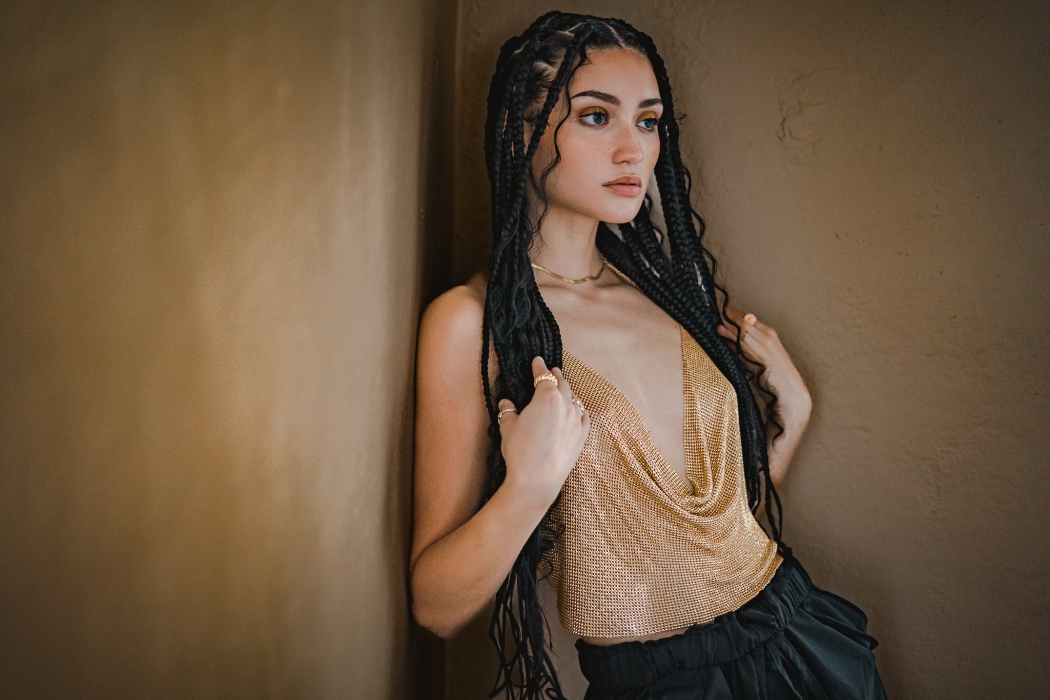 Capture the essence of womanhood and elevate your brand with stunning headshots and branding photography by Karen Fabiola Photo in Cabo Rojo, Puerto Rico. As a model, YouTuber, and influencer, your image is your currency. Let us help you craft a visu