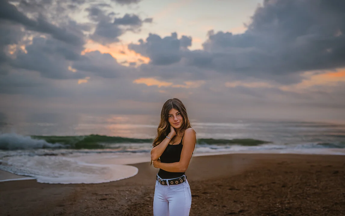 Capture the essence of your senior year with stunning photos by Karen Fabiola Photo in Cabo Rojo/Mayaguez, Puerto Rico. Embrace the beauty of your journey at Sunrise High School as you create timeless memories that will last a lifetime. Book your ses