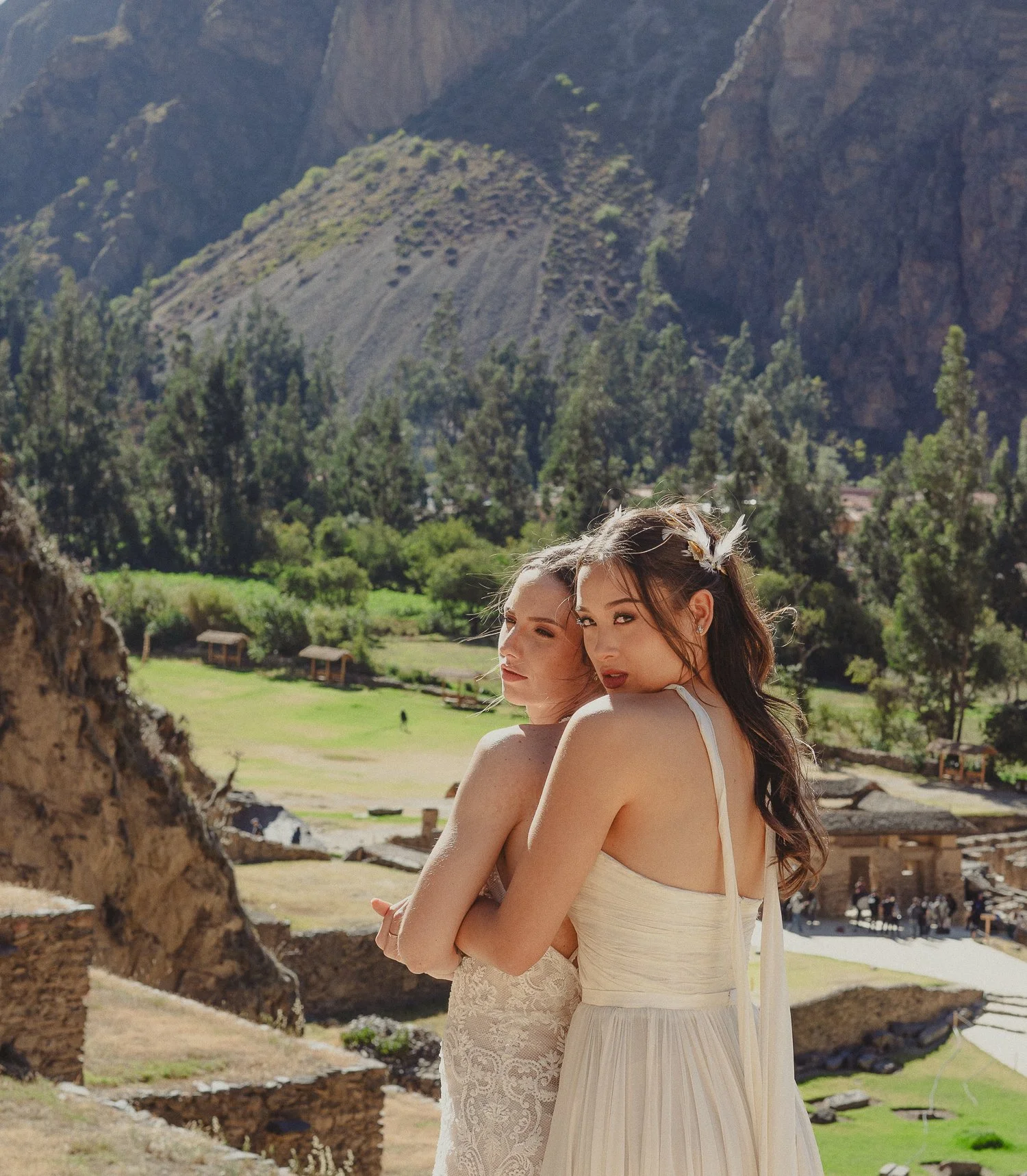 Couple in the Sacred Valley- Peru
Explore the world through stunning couple portraits by Karen Fabiola Photo, based between Jacksonville, FL, and Cabo Rojo, Puerto Rico.