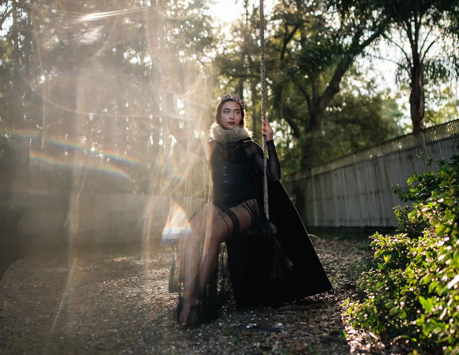 Capture your unforgettable moments with original portraits featuring a dark touch by Karen Fabiola Photo—your go-to photographer in Jacksonville, FL, and Cabo Rojo, Puerto Rico. Perfect for every tourist seeking a unique experience!
