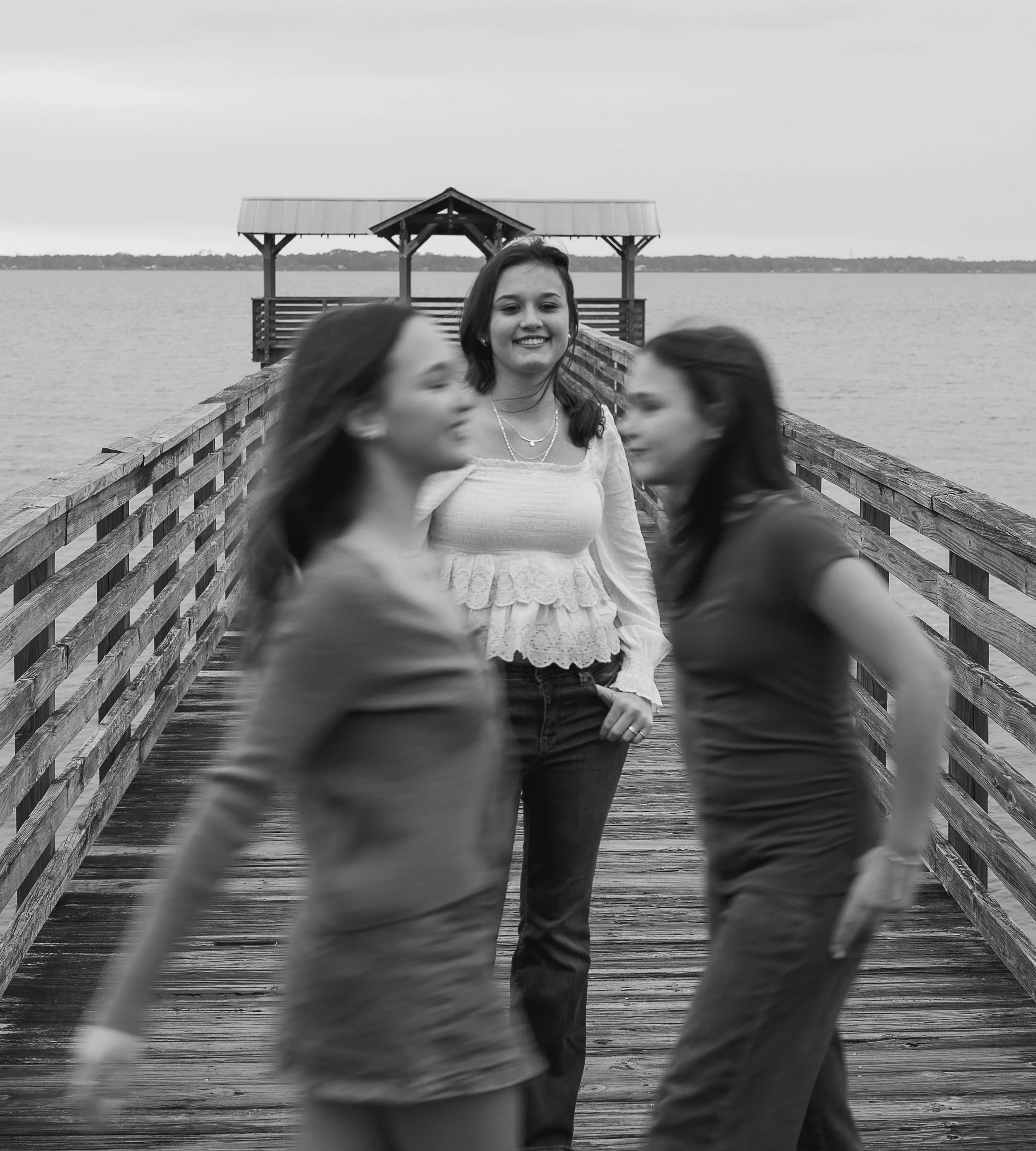 Alpine Groves Park: A Mother &amp; Her Three Daughters, Years Later