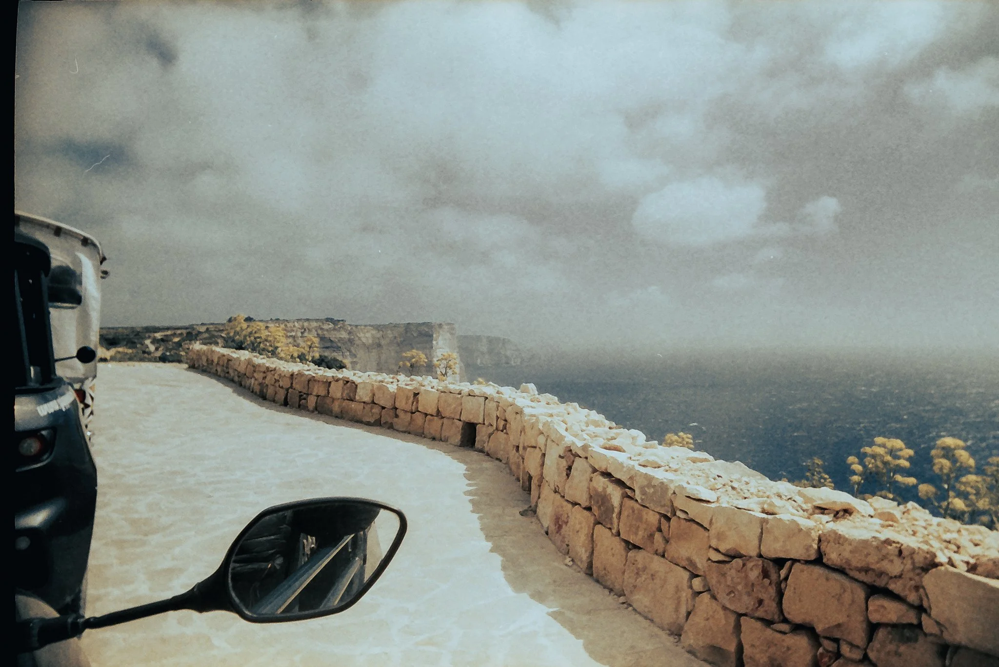 Malta y sus vistas del mar-Karen Fabiola Photo- film