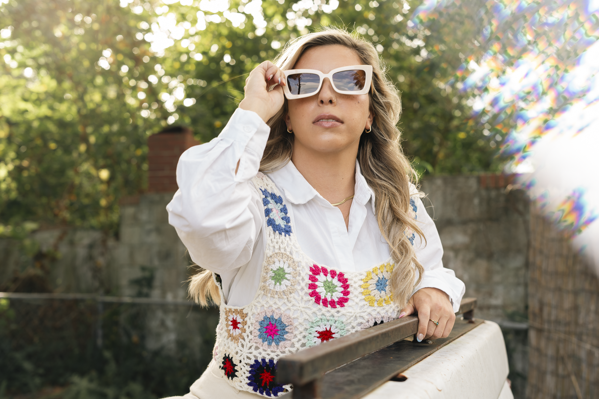 Light, sunglasess and nature- Karen Fabiola Photo- Cabo Rojo, puerto Rico photographer