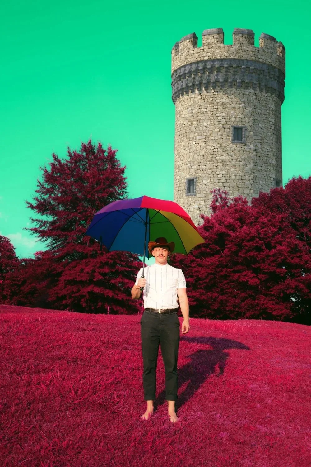 Streams of Unconsciousness