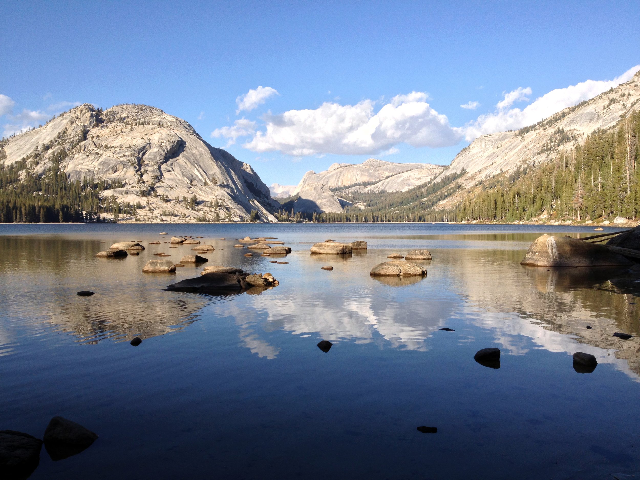 Tenaya Lake Area Plan